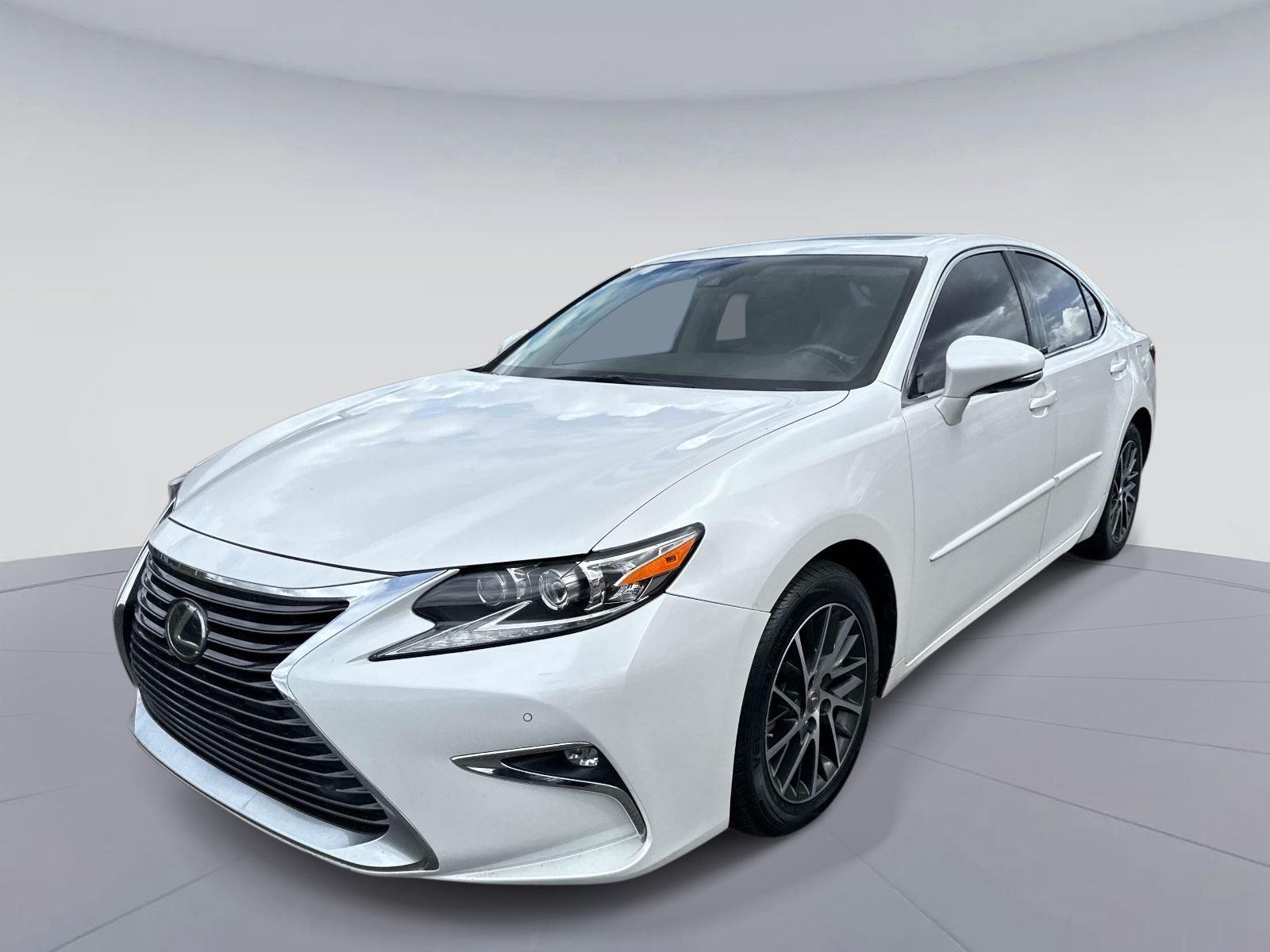 2016 Lexus ES 350