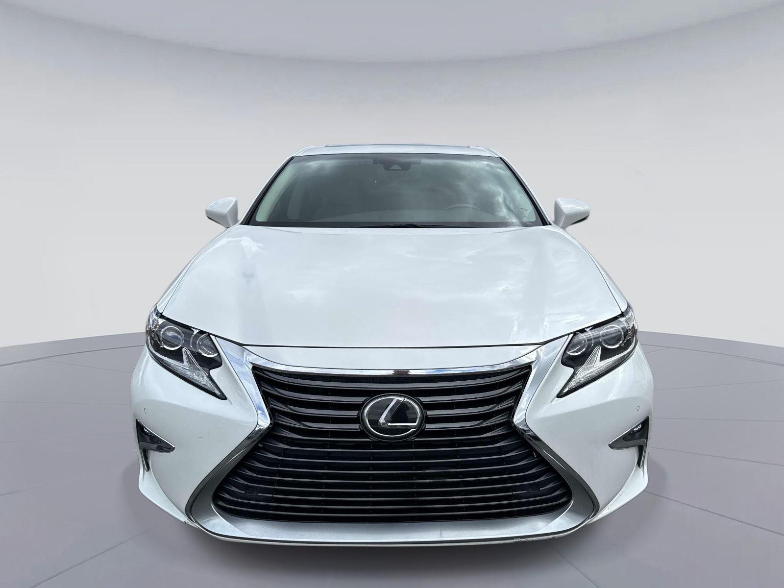 2016 Lexus ES 350
