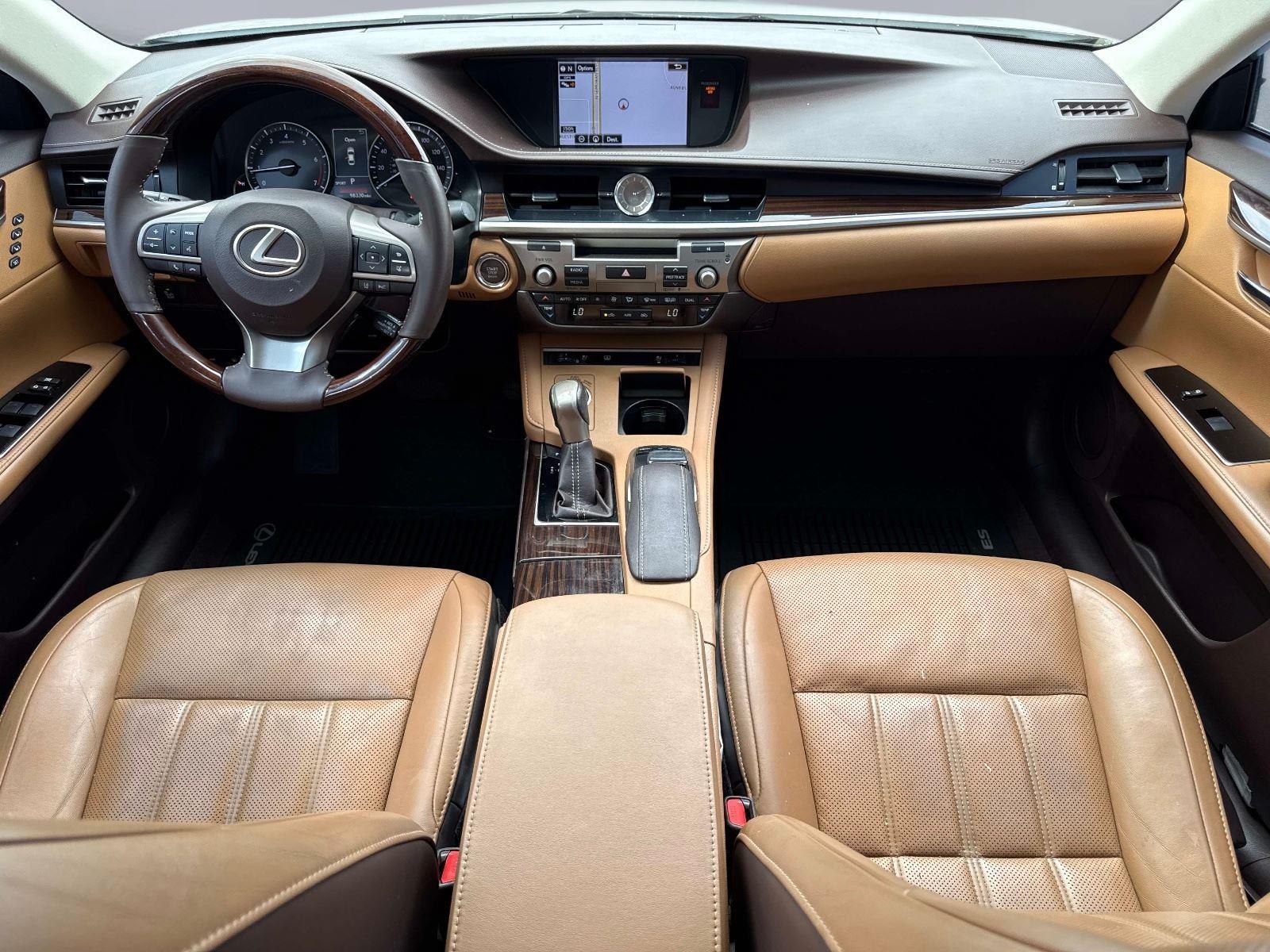 2016 Lexus ES 350