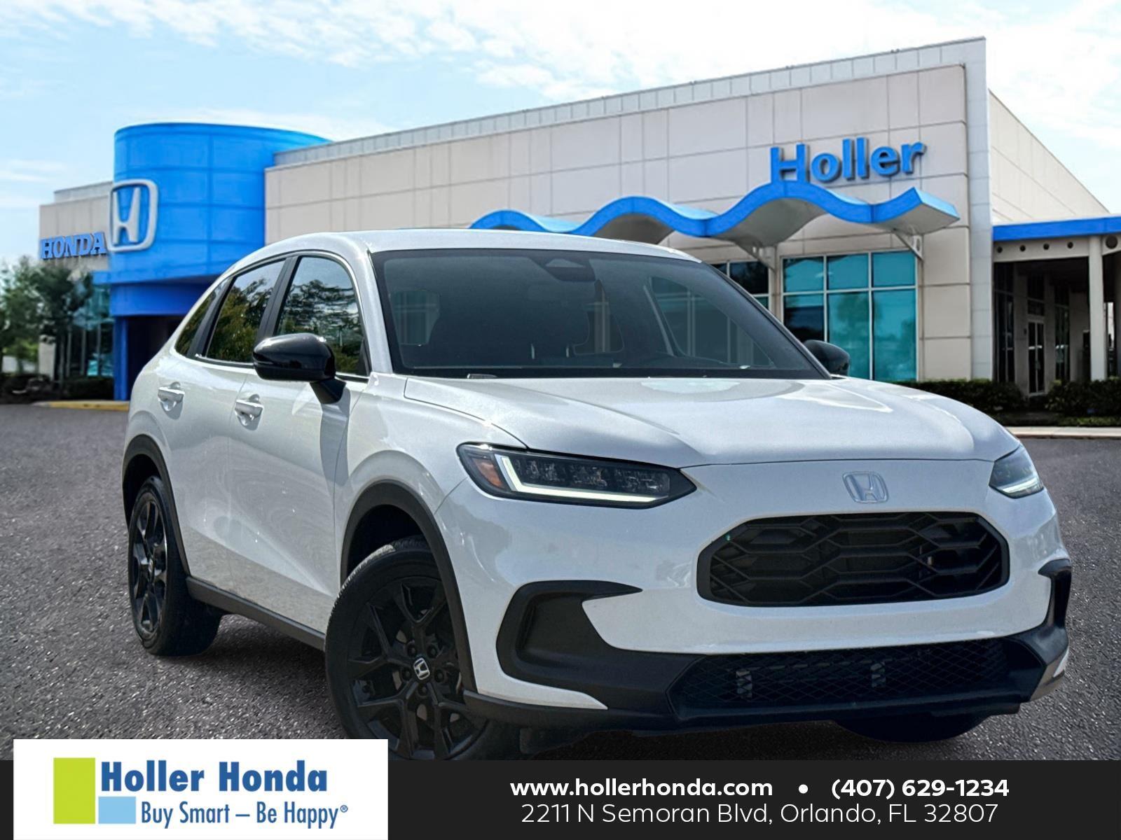 2024 Honda HR-V Sport