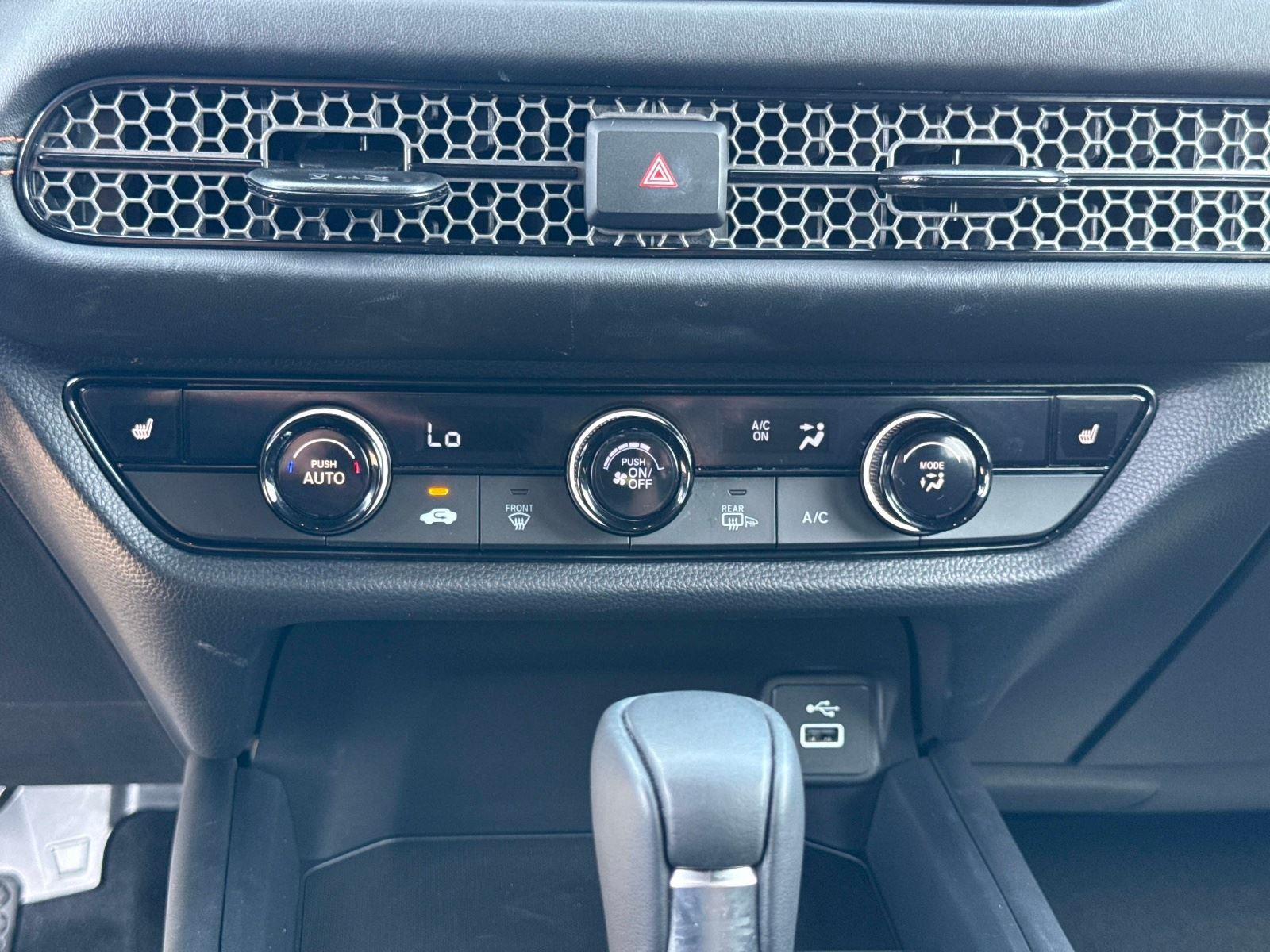 2024 Honda HR-V Sport