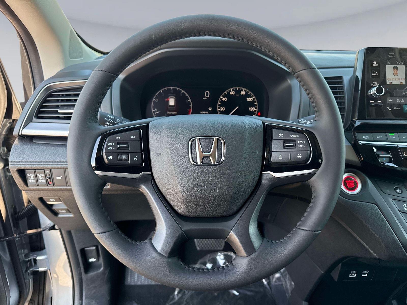 2026 Honda Odyssey EX-L