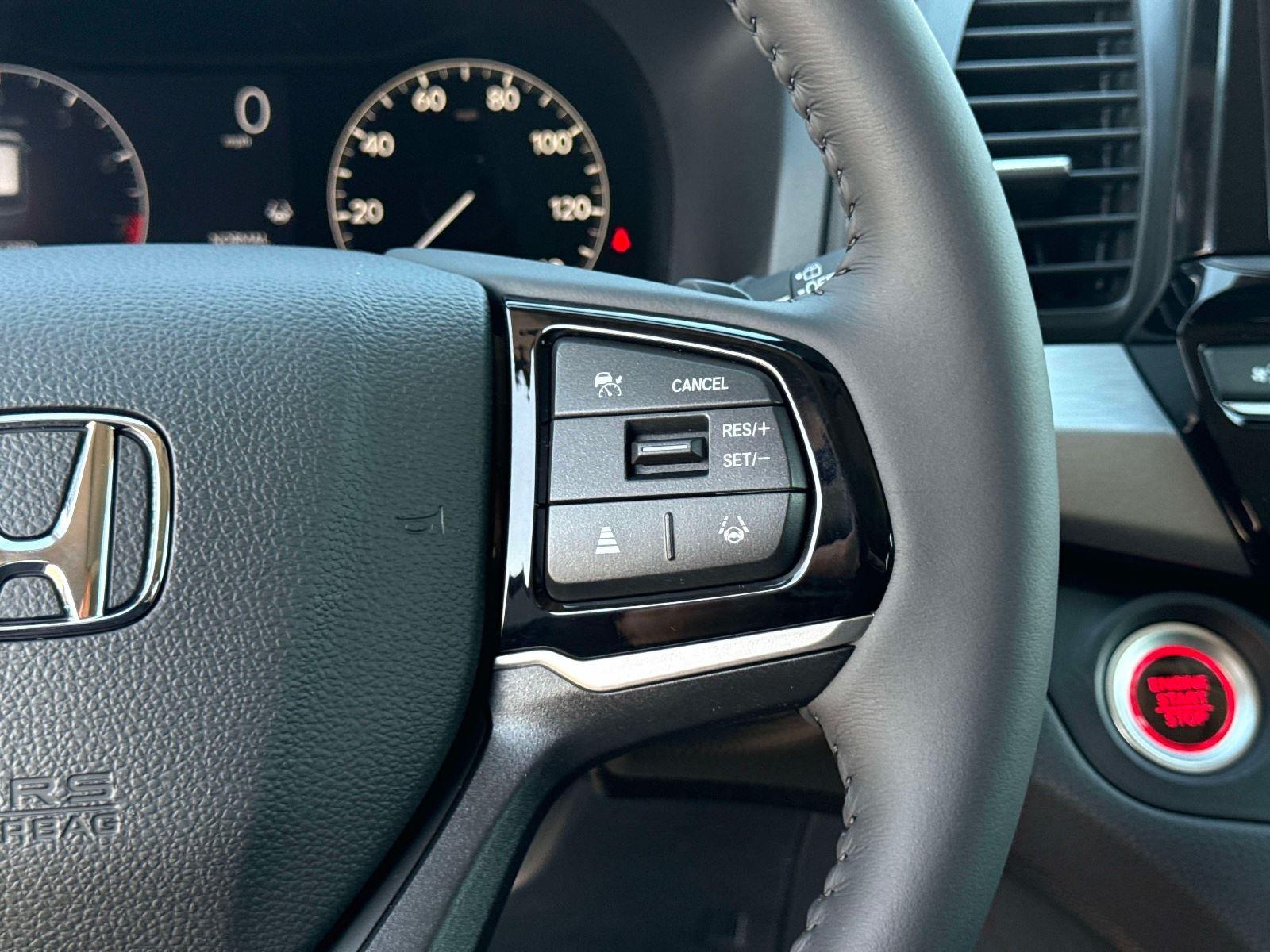 2026 Honda Odyssey EX-L