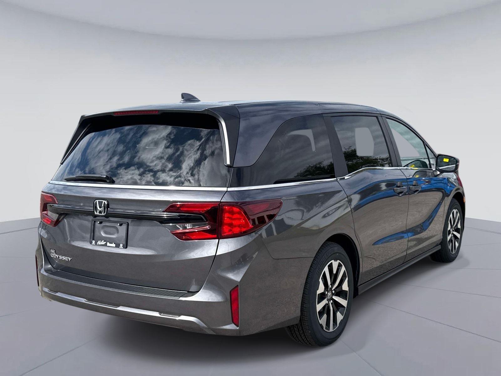 2026 Honda Odyssey EX-L