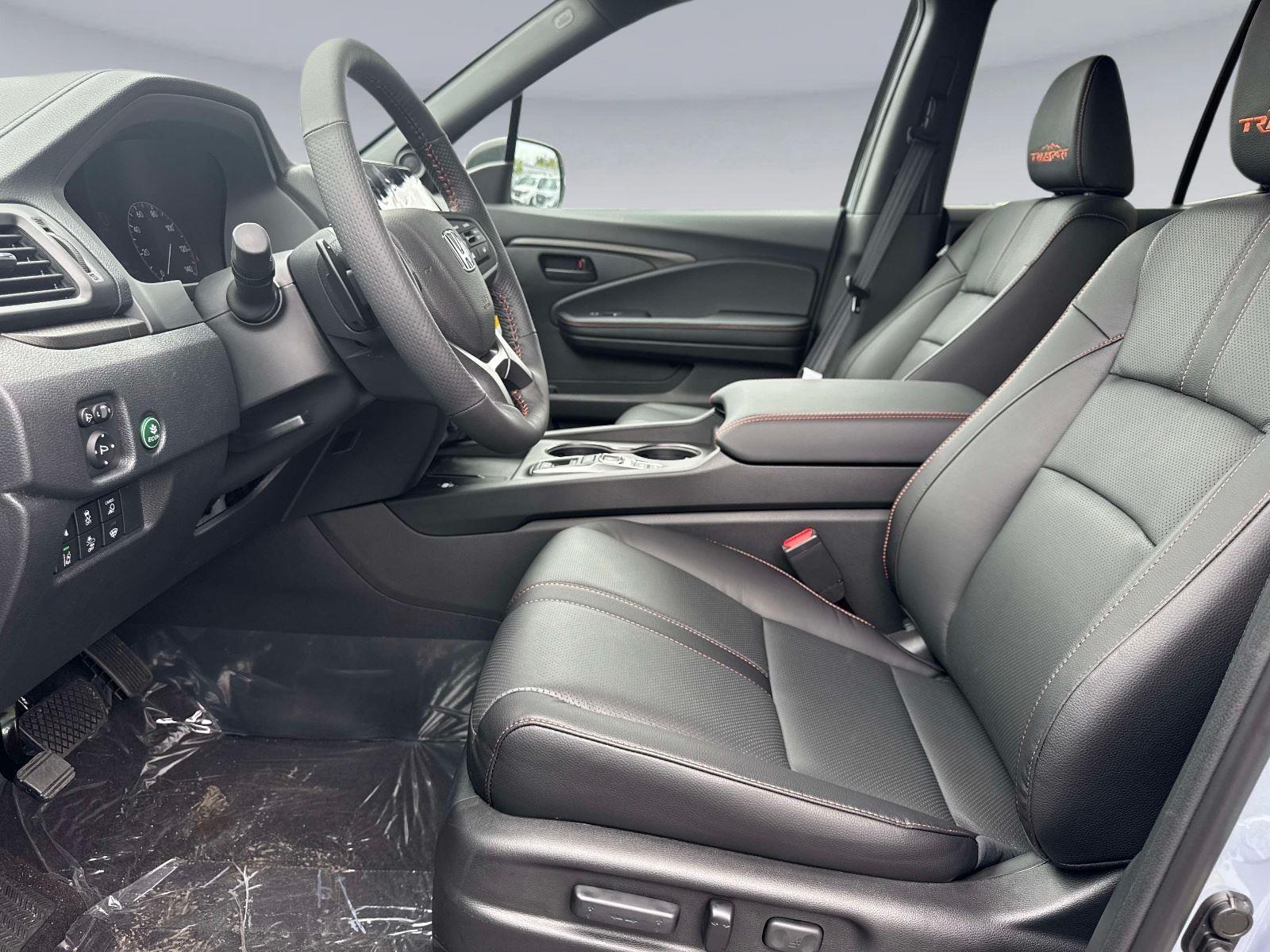 2026 Honda Ridgeline TrailSport
