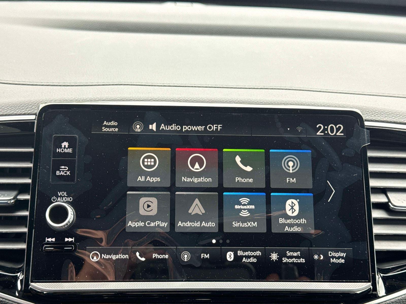 2026 Honda Ridgeline TrailSport