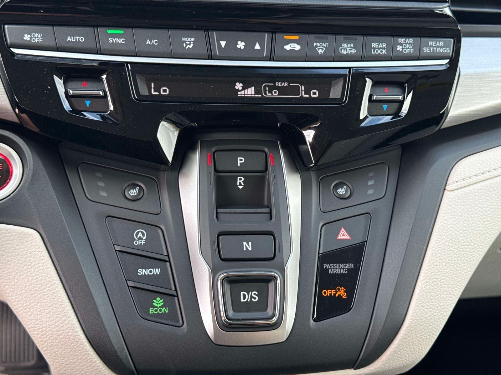 2026 Honda Odyssey EX-L