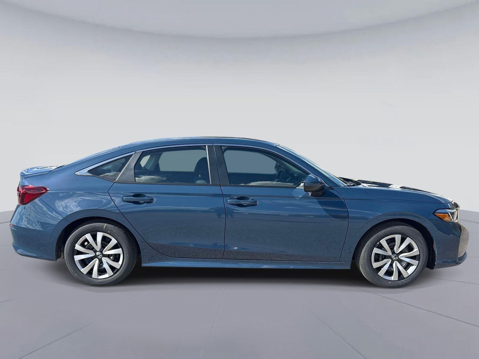 2026 Honda Civic Sedan LX