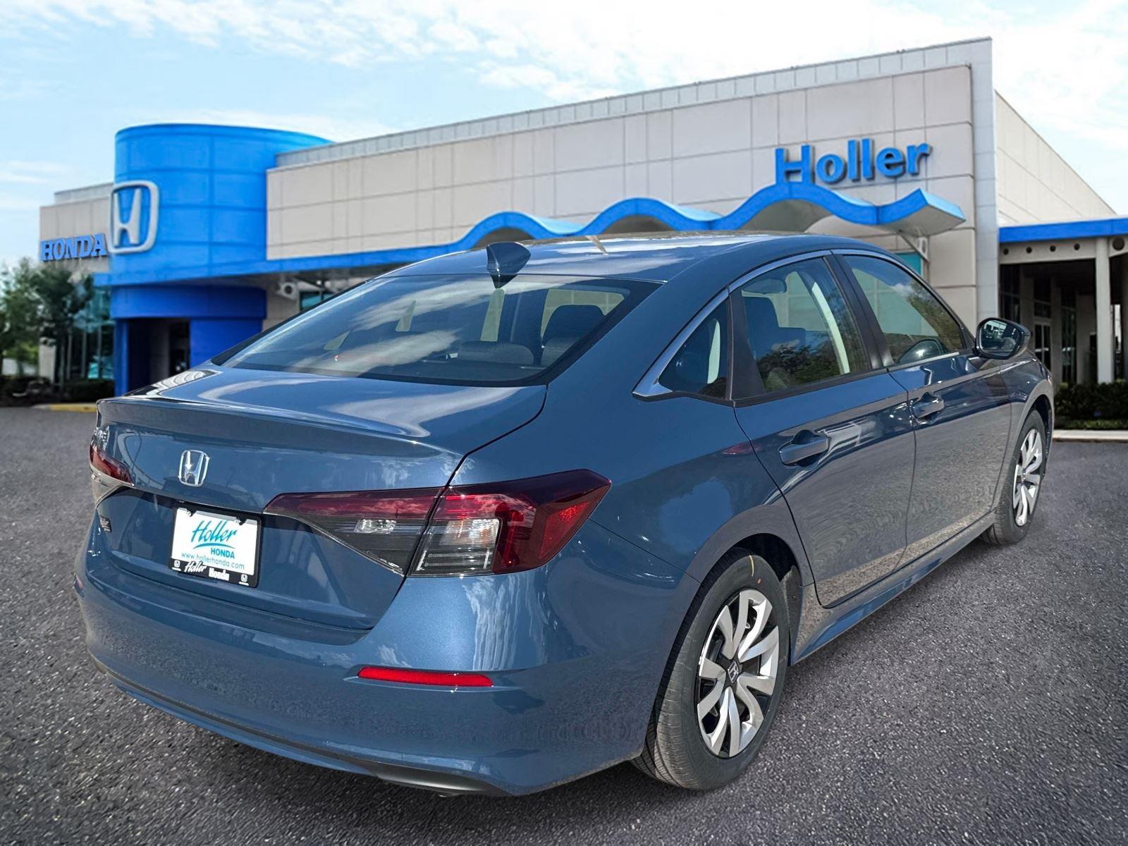 2026 Honda Civic Sedan LX