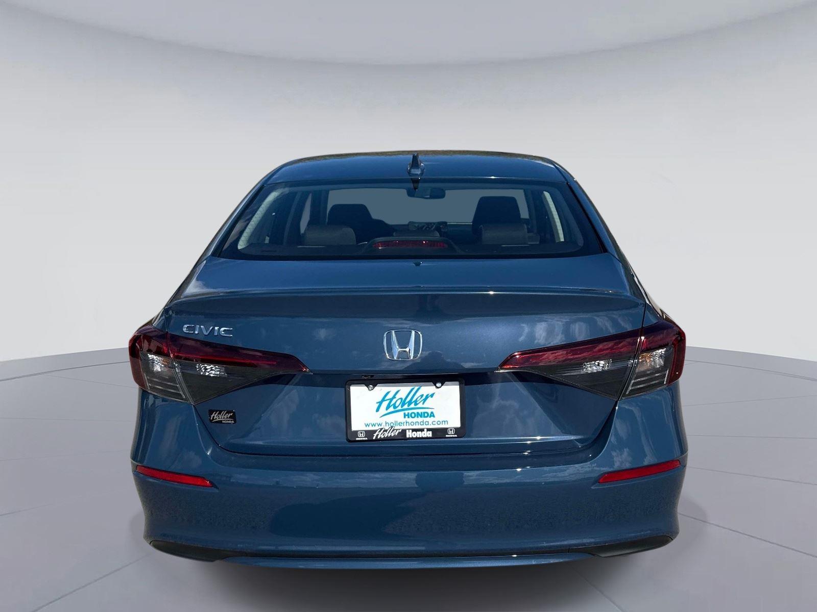 2026 Honda Civic Sedan LX