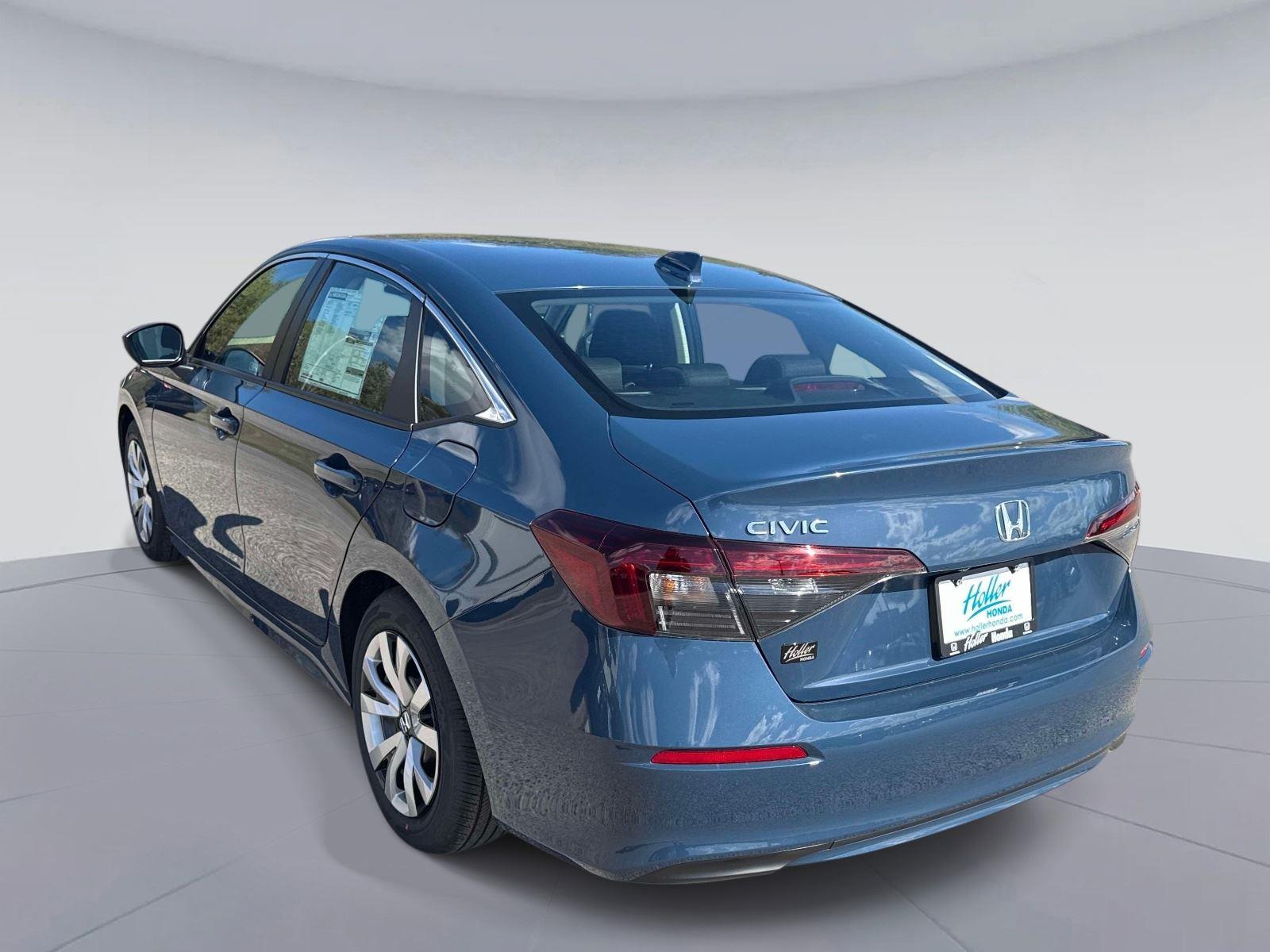 2026 Honda Civic Sedan LX