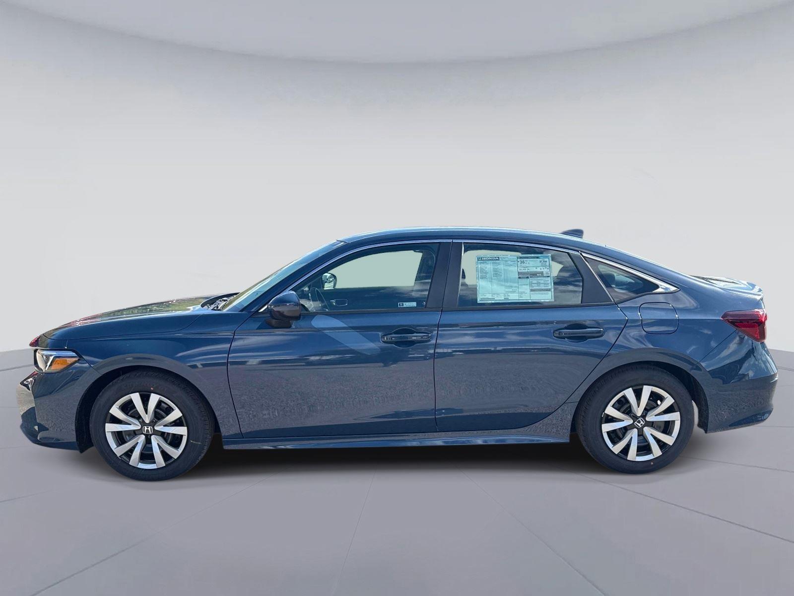 2026 Honda Civic Sedan LX