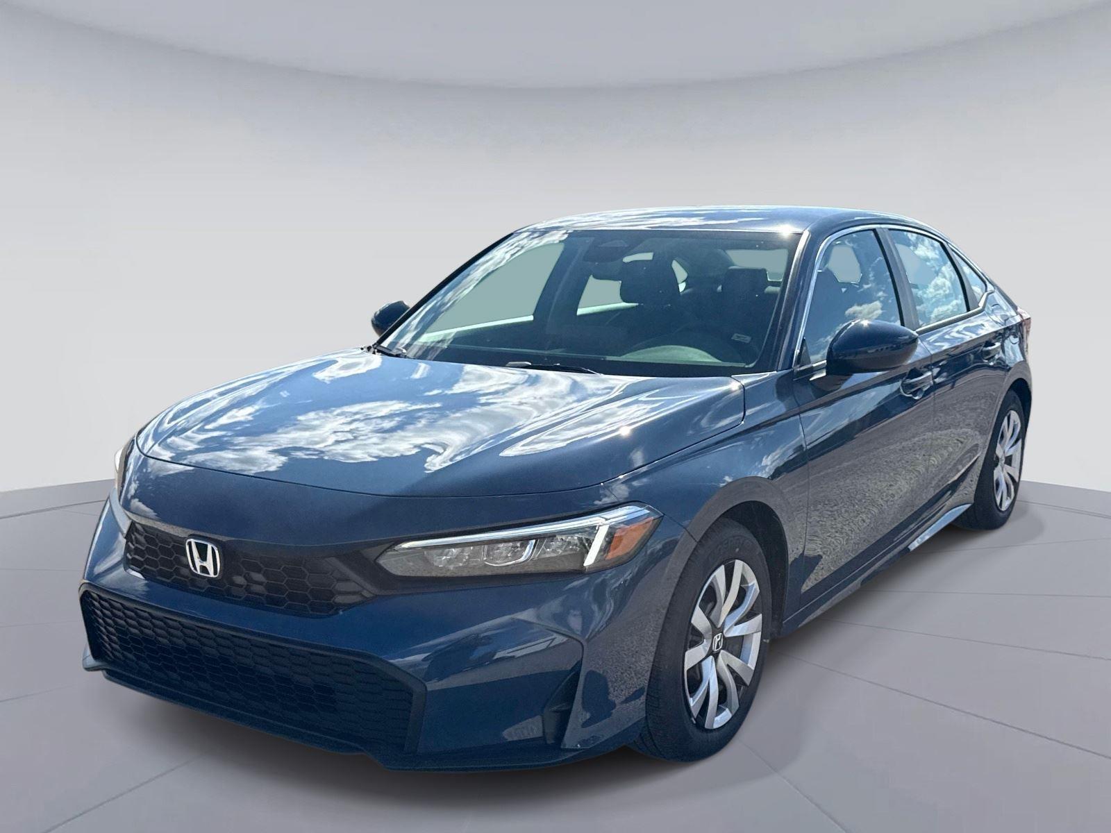 2026 Honda Civic Sedan LX