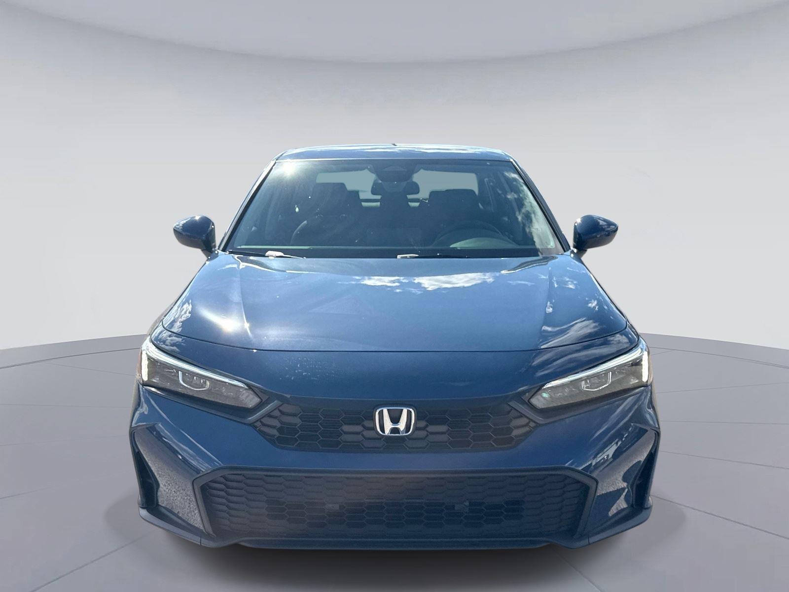 2026 Honda Civic Sedan LX