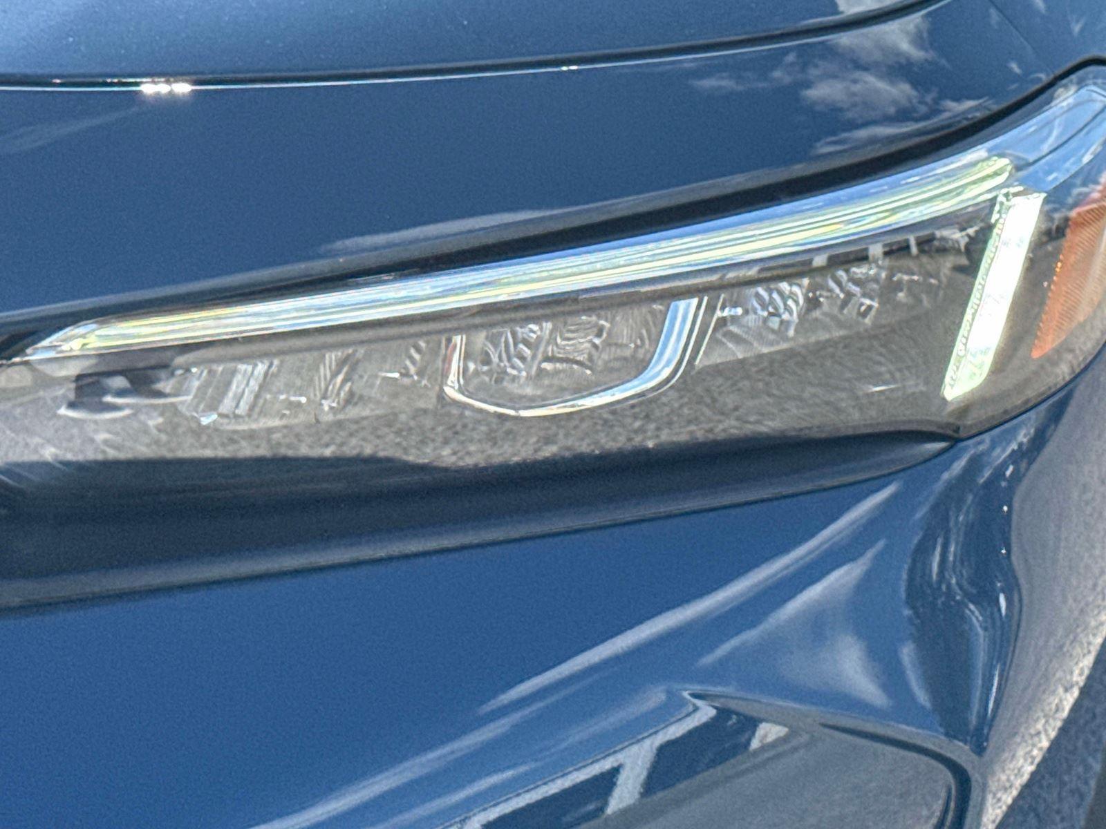 2026 Honda Civic Sedan LX