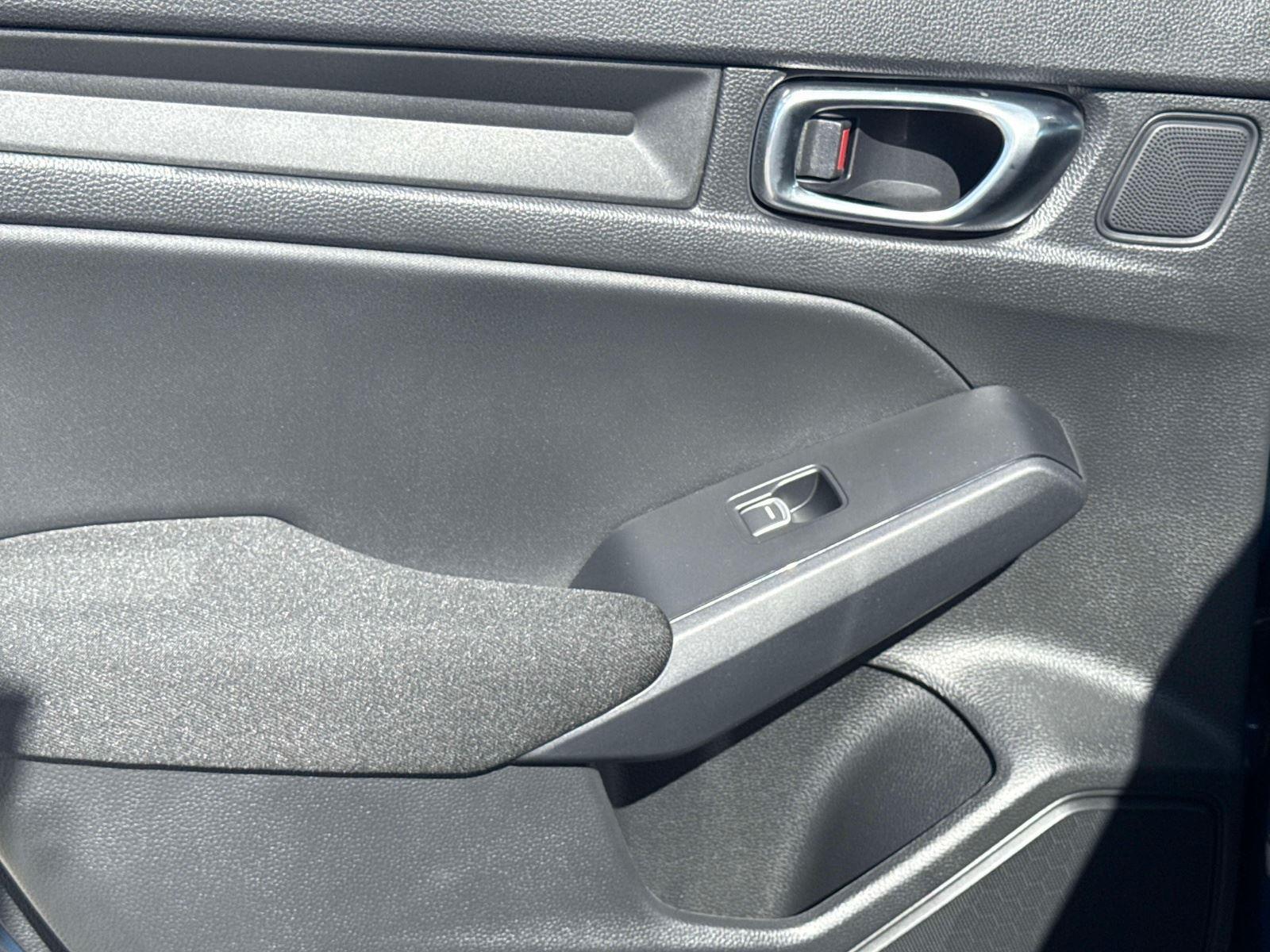 2026 Honda Civic Sedan LX