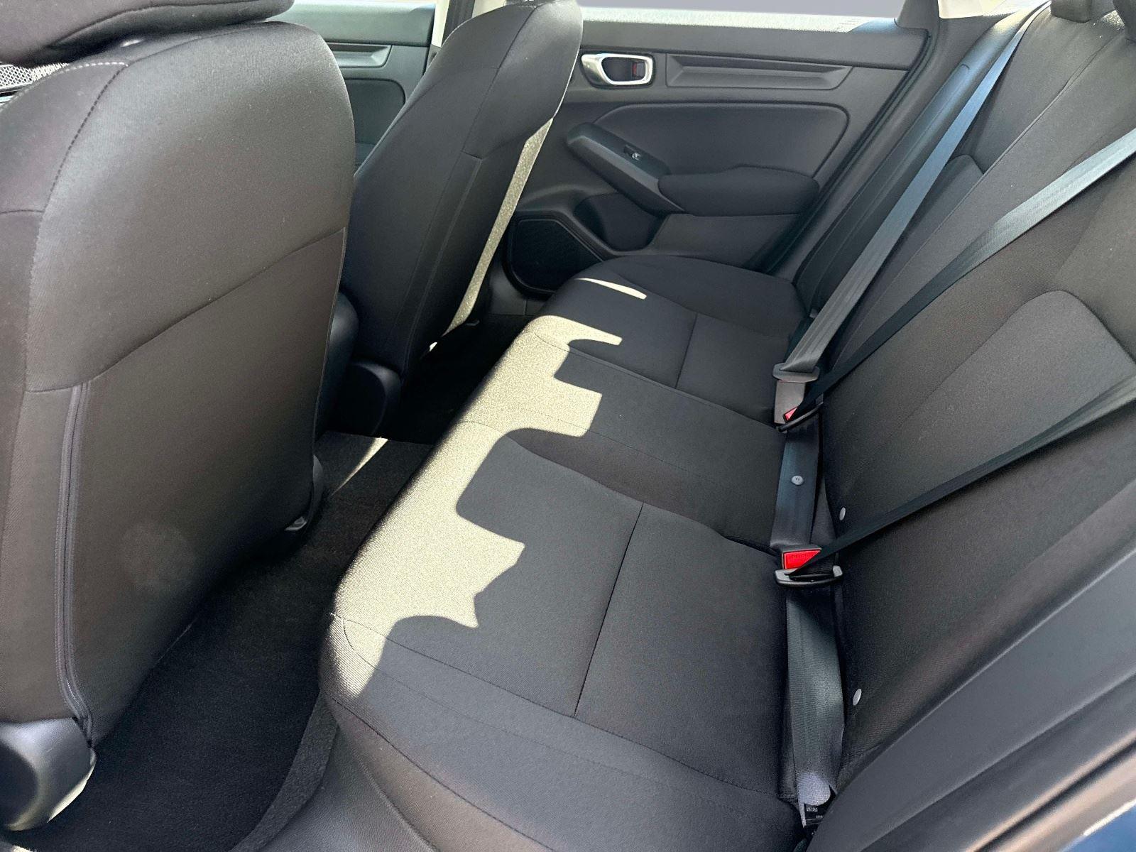 2026 Honda Civic Sedan LX