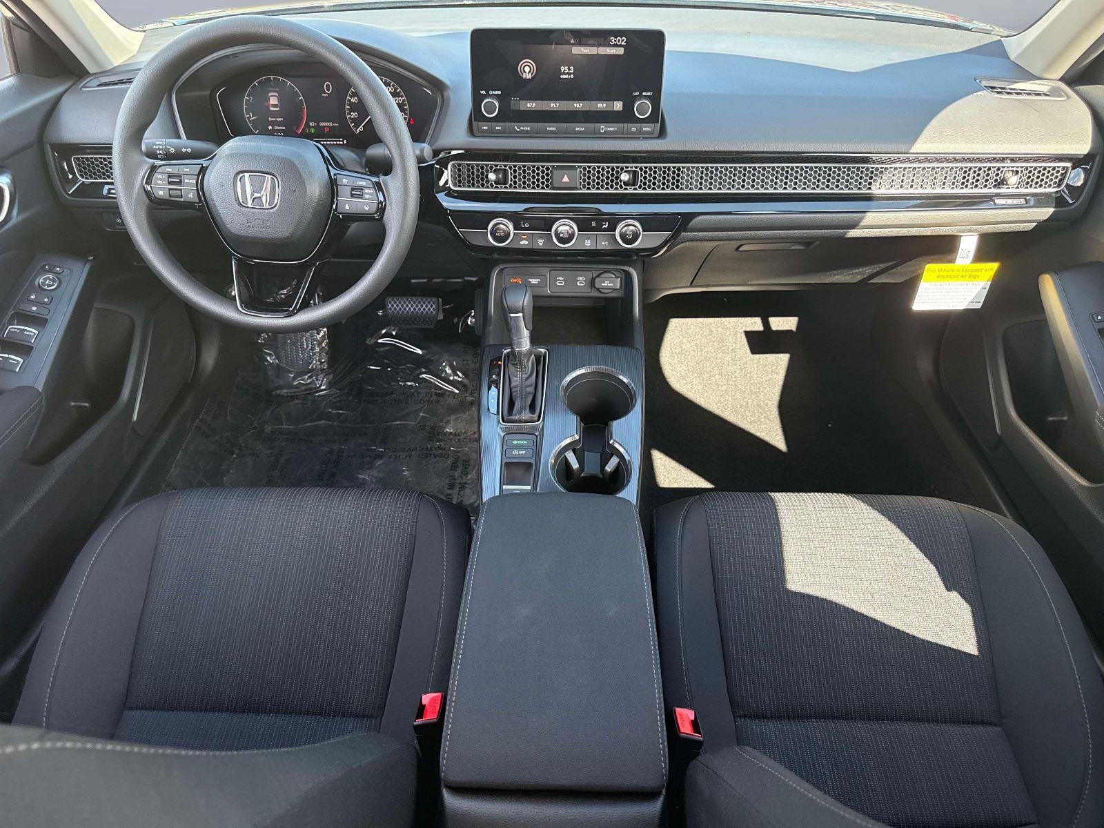 2026 Honda Civic Sedan LX