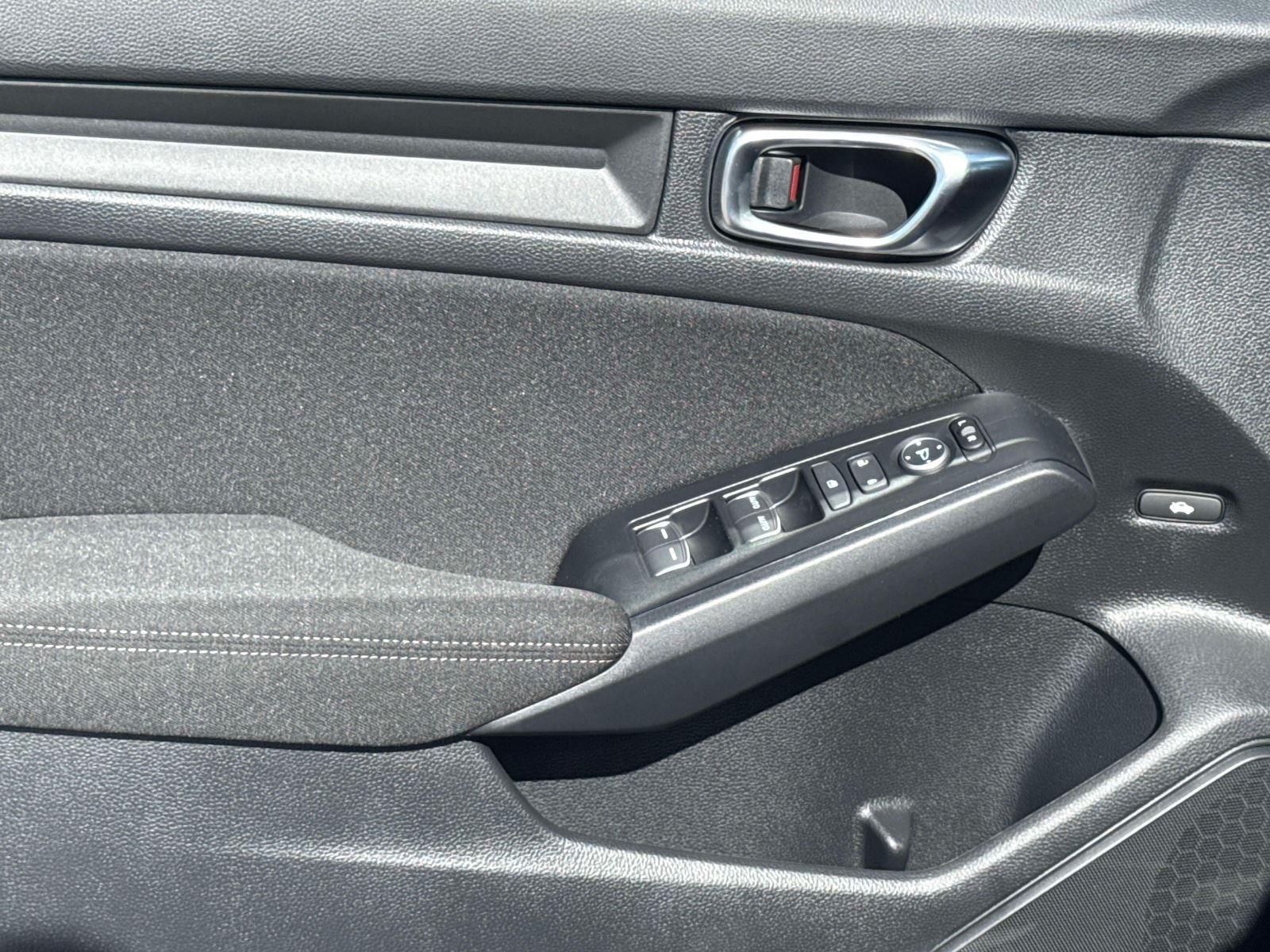 2026 Honda Civic Sedan LX