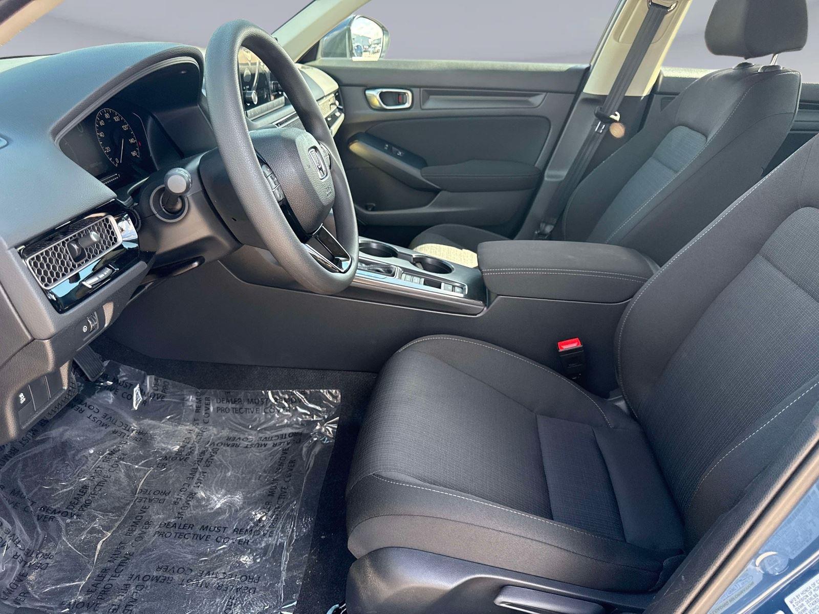 2026 Honda Civic Sedan LX