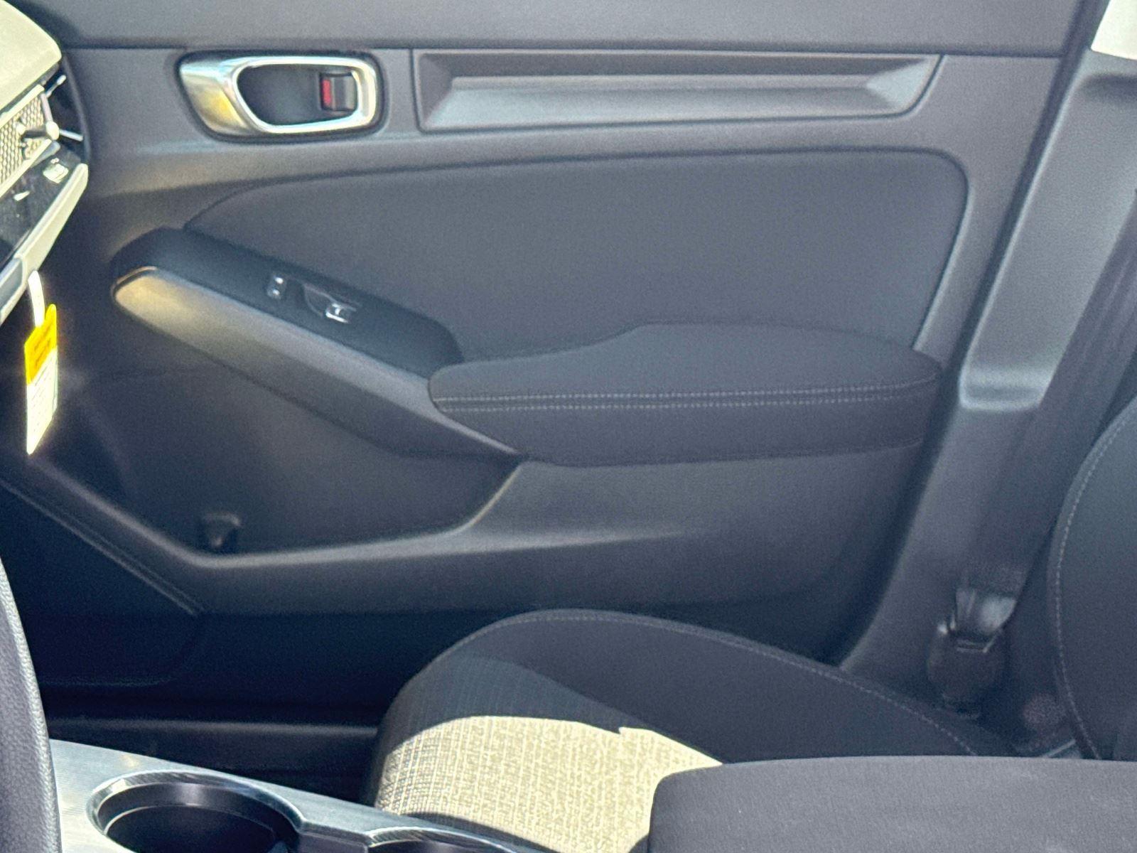 2026 Honda Civic Sedan LX