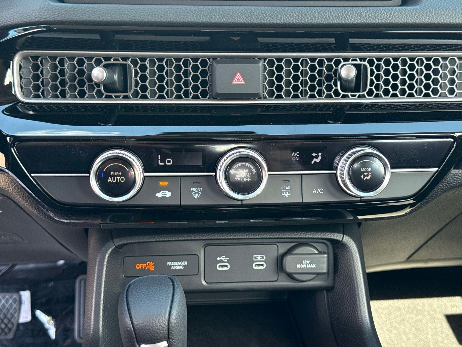 2026 Honda Civic Sedan LX