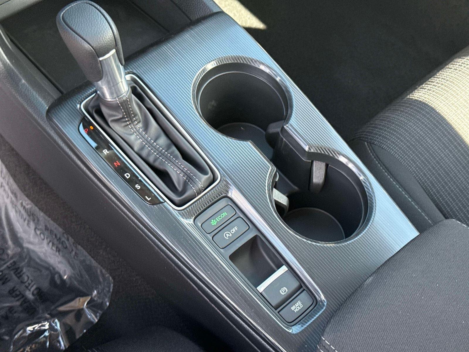 2026 Honda Civic Sedan LX