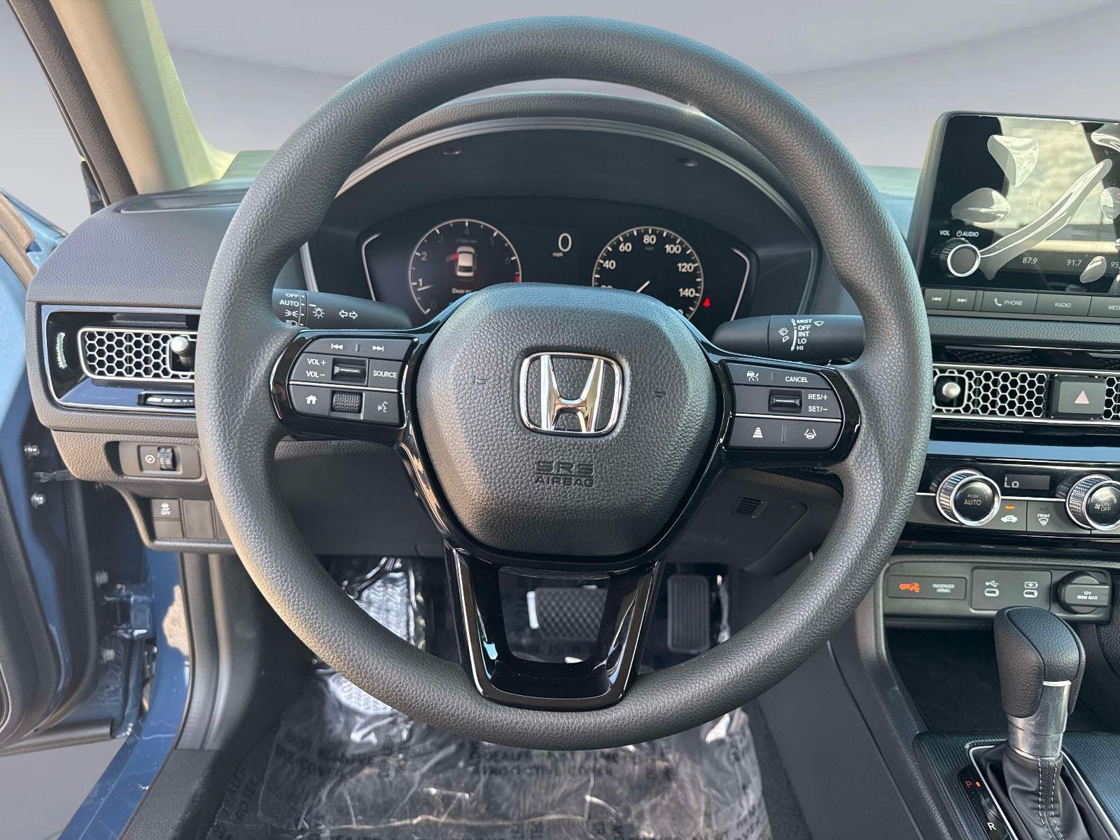 2026 Honda Civic Sedan LX