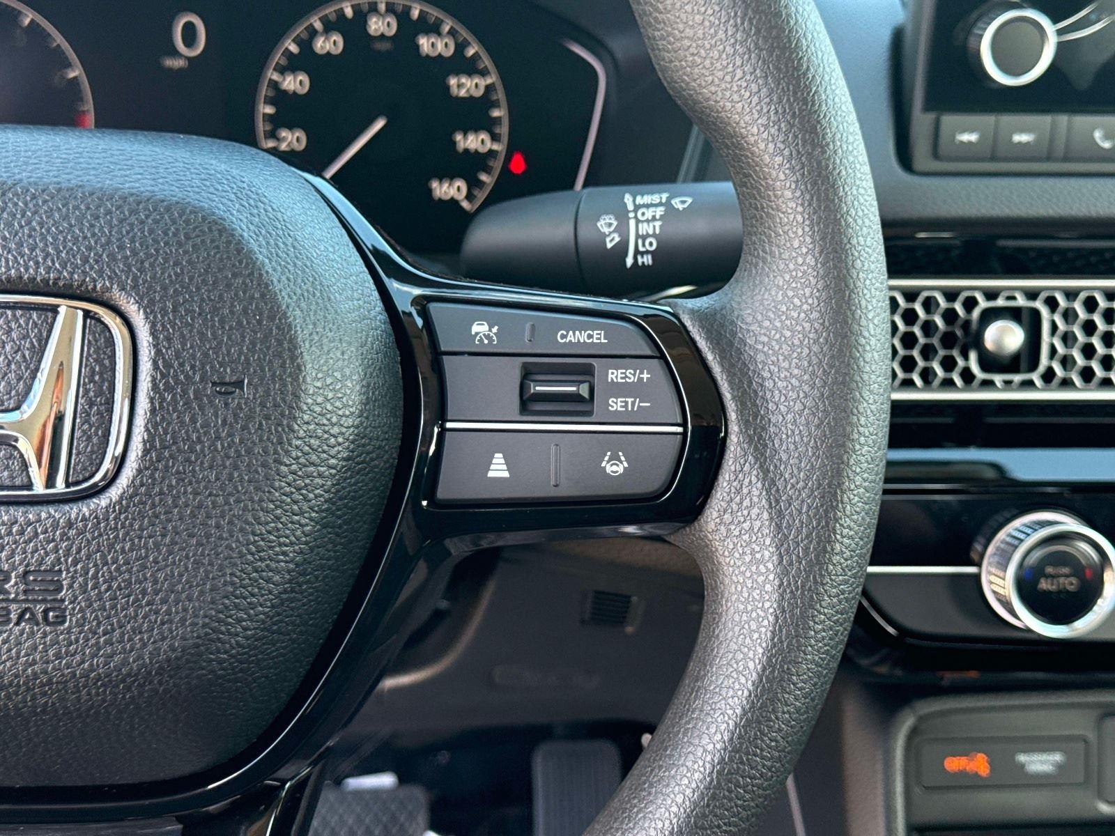 2026 Honda Civic Sedan LX