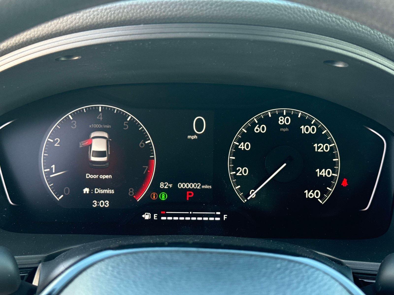 2026 Honda Civic Sedan LX