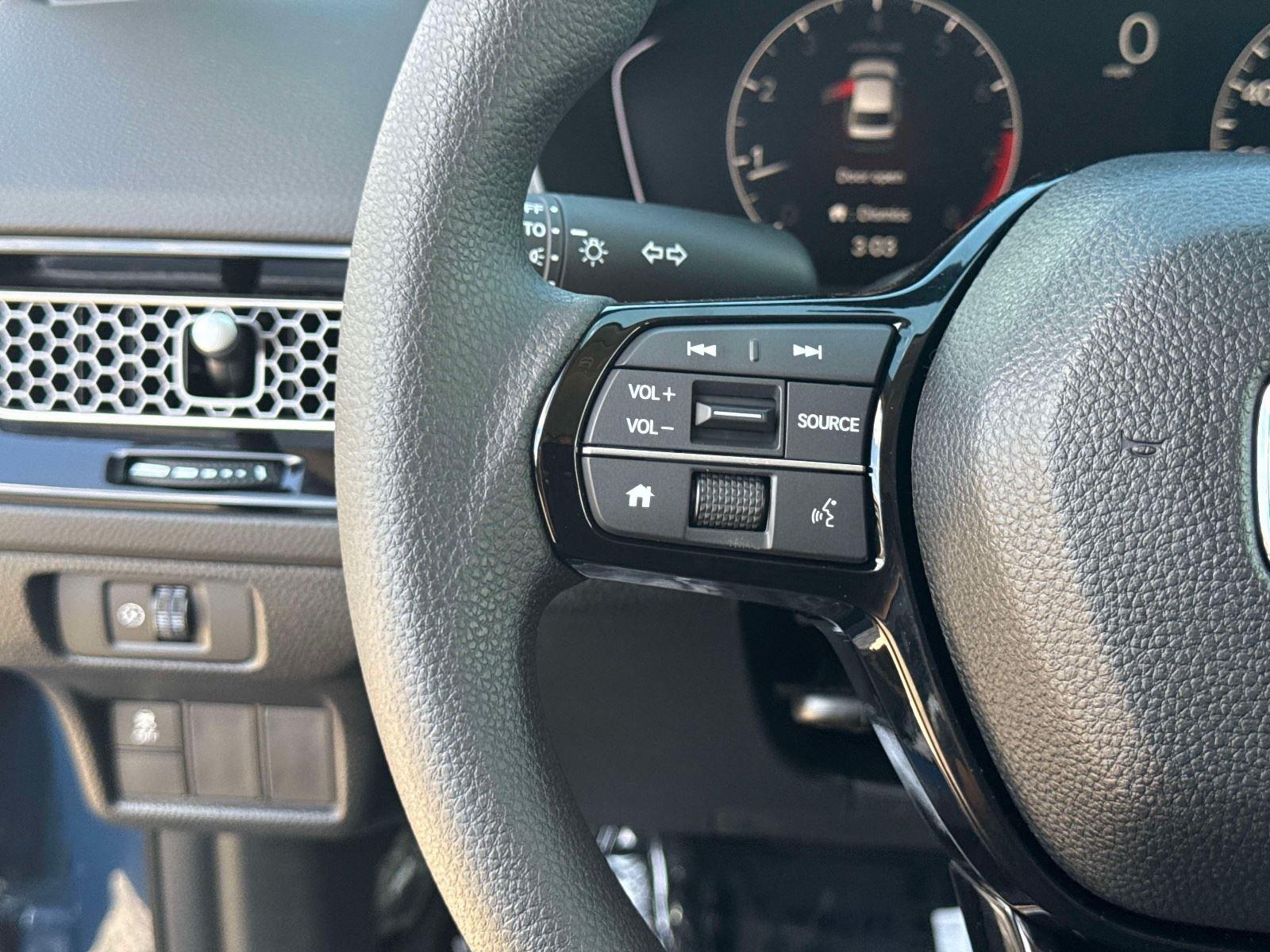 2026 Honda Civic Sedan LX