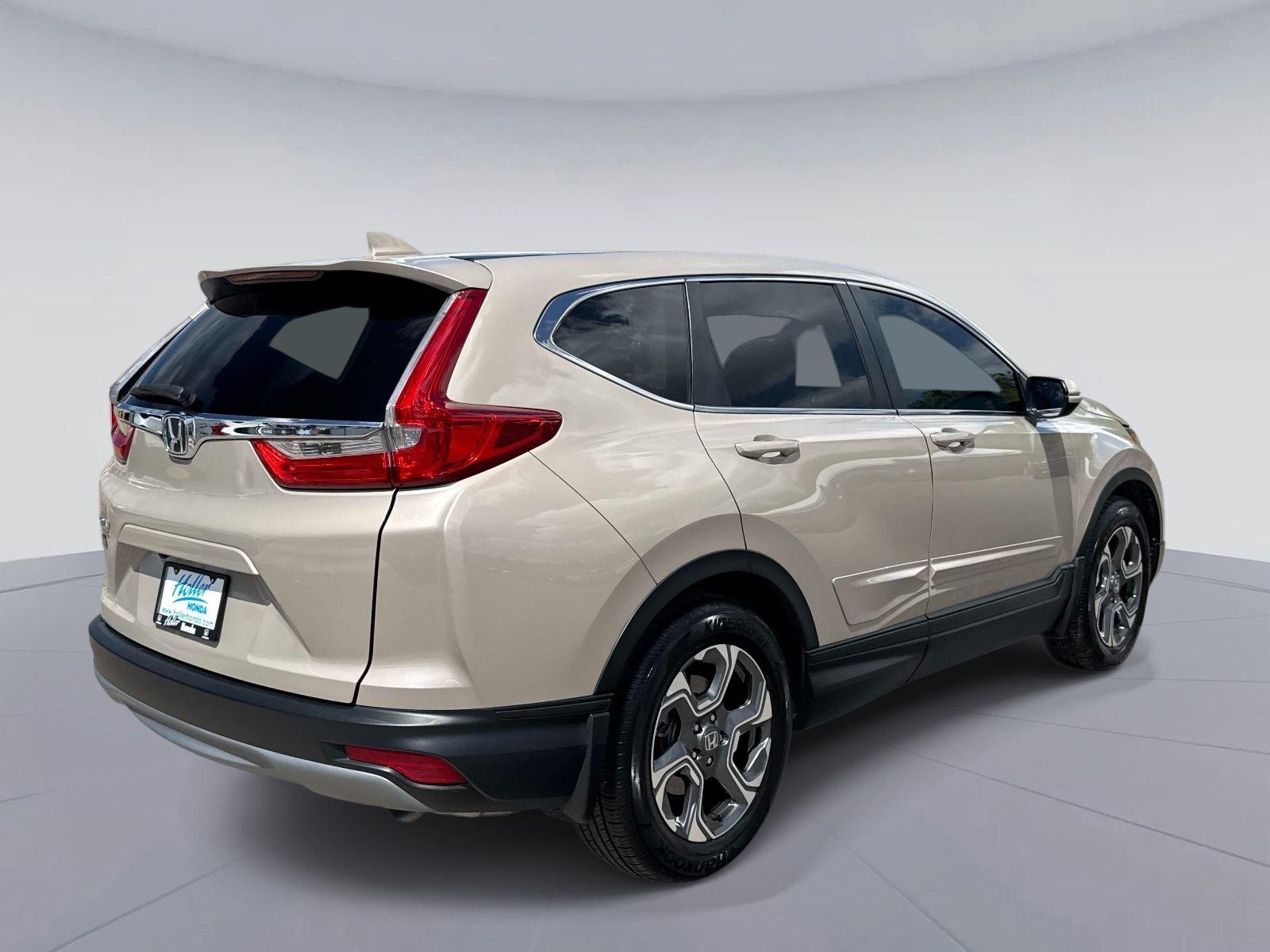 2019 Honda CR-V EX
