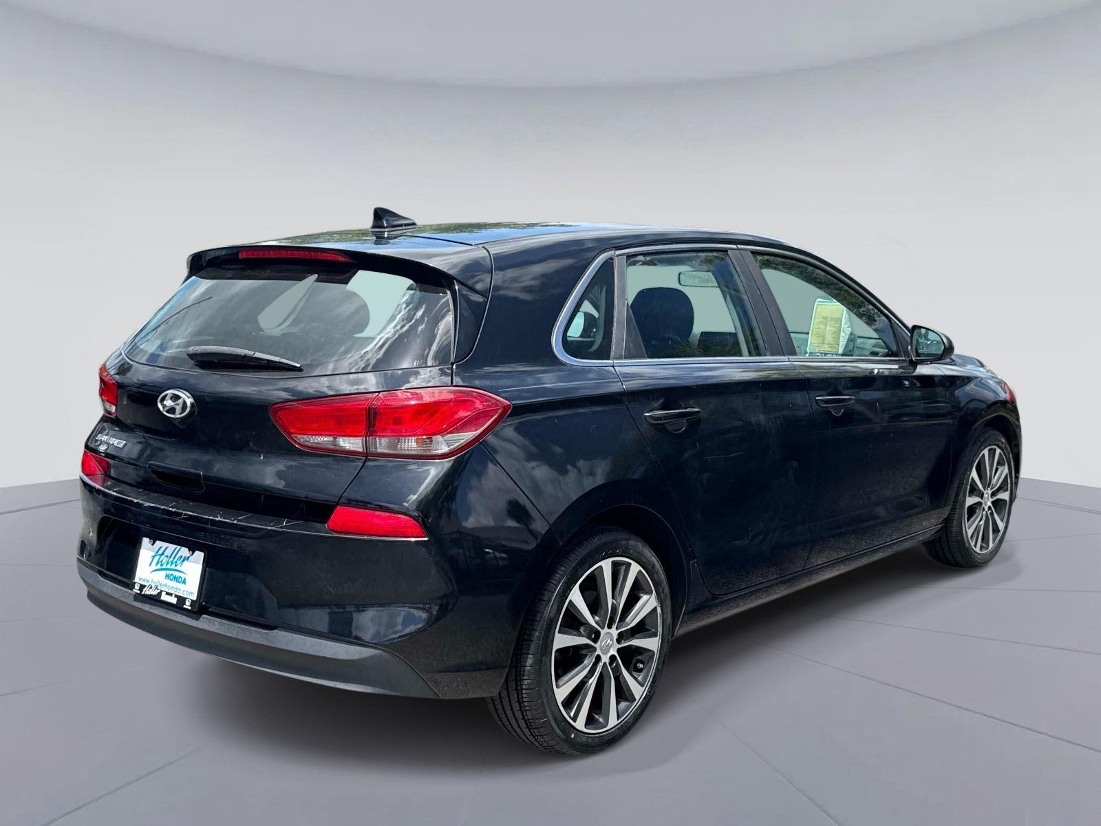 2018 Hyundai Elantra GT