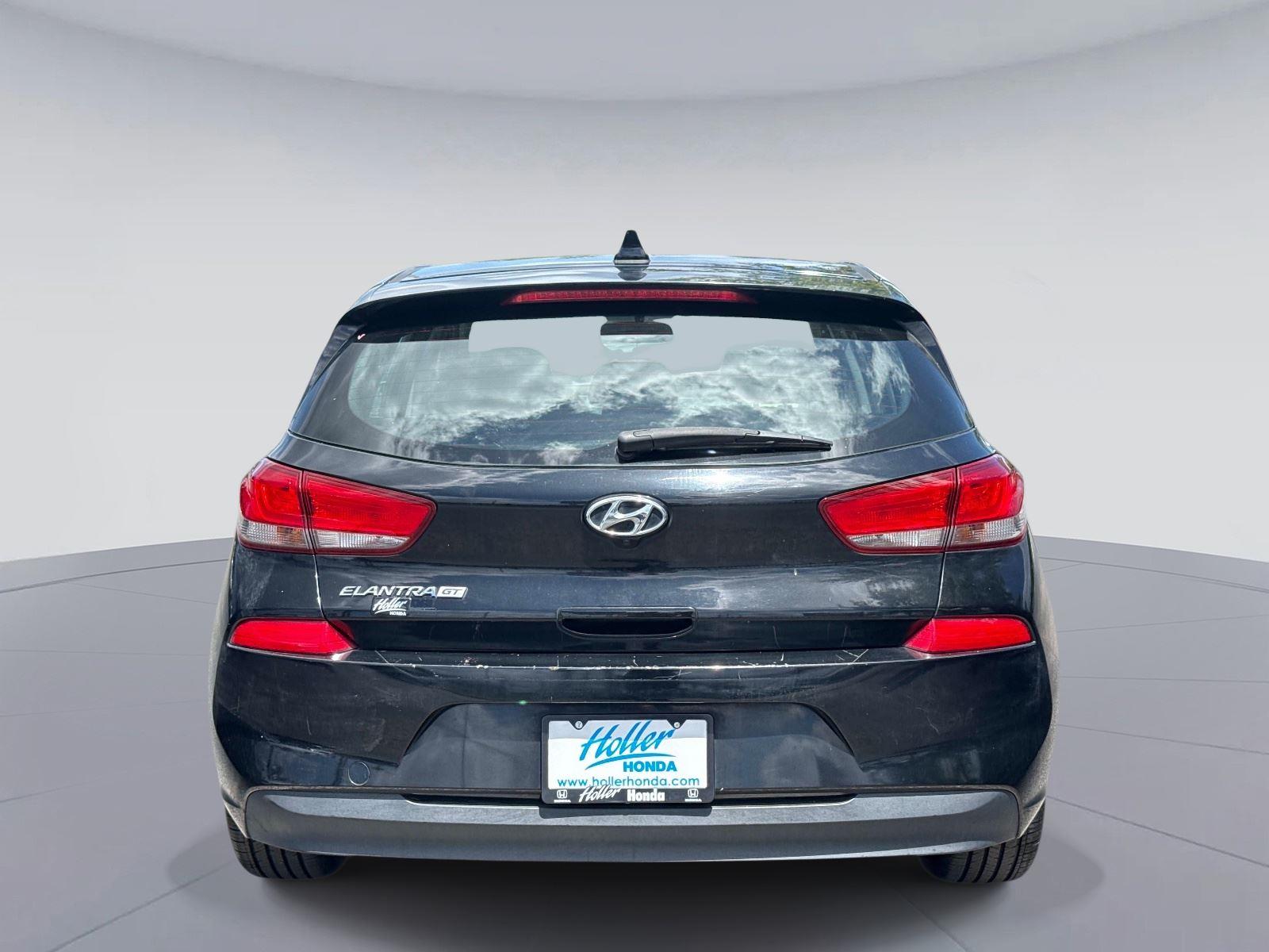 2018 Hyundai Elantra GT