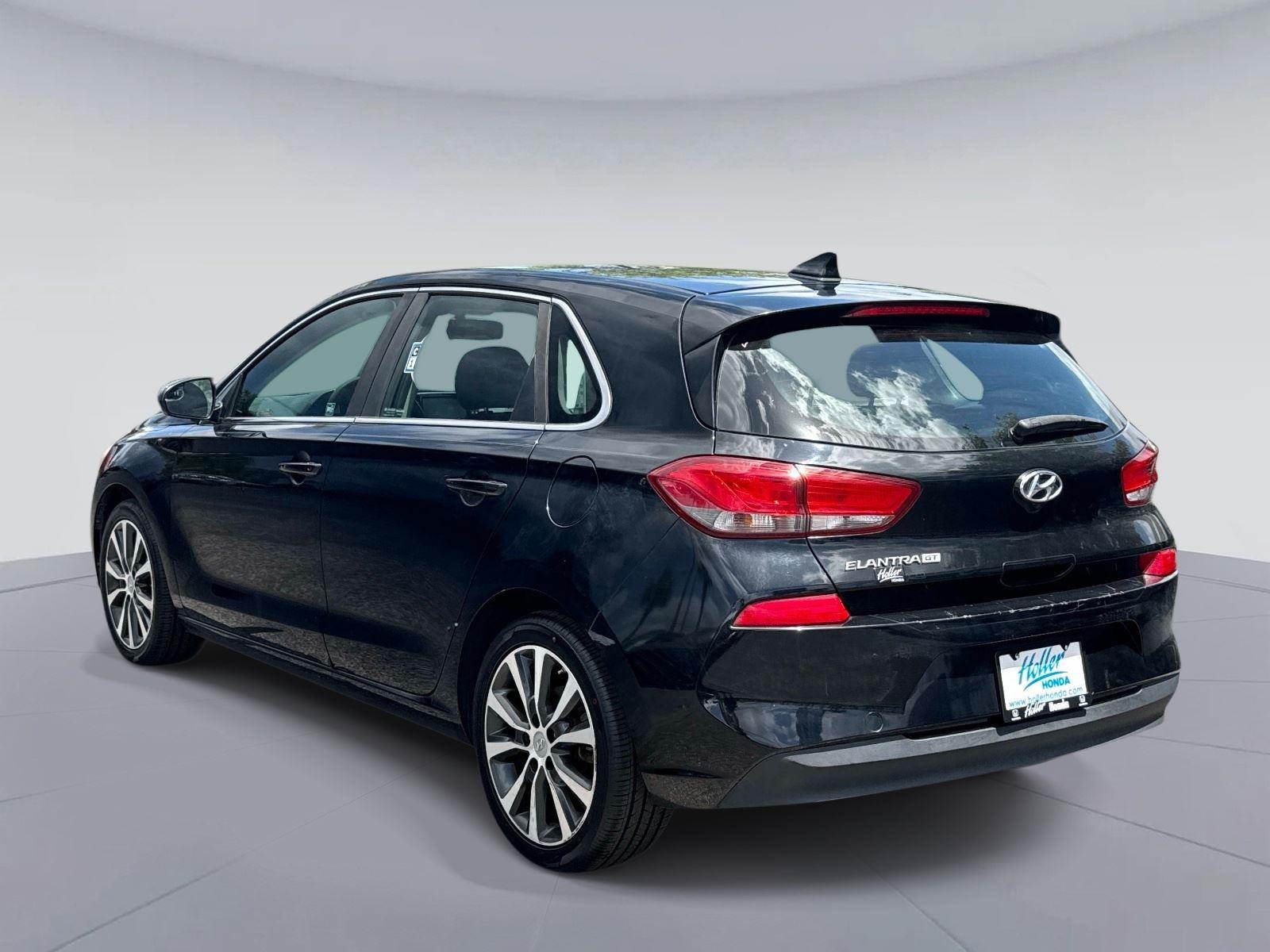 2018 Hyundai Elantra GT