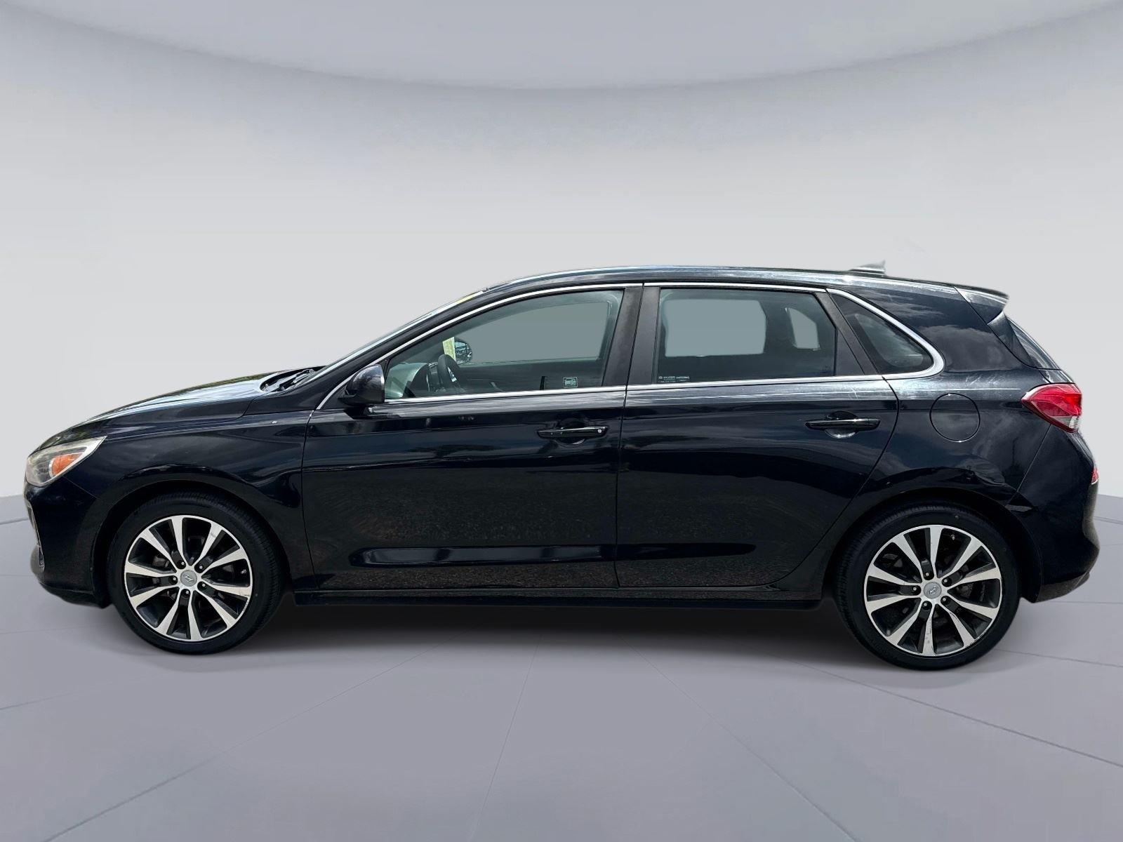 2018 Hyundai Elantra GT