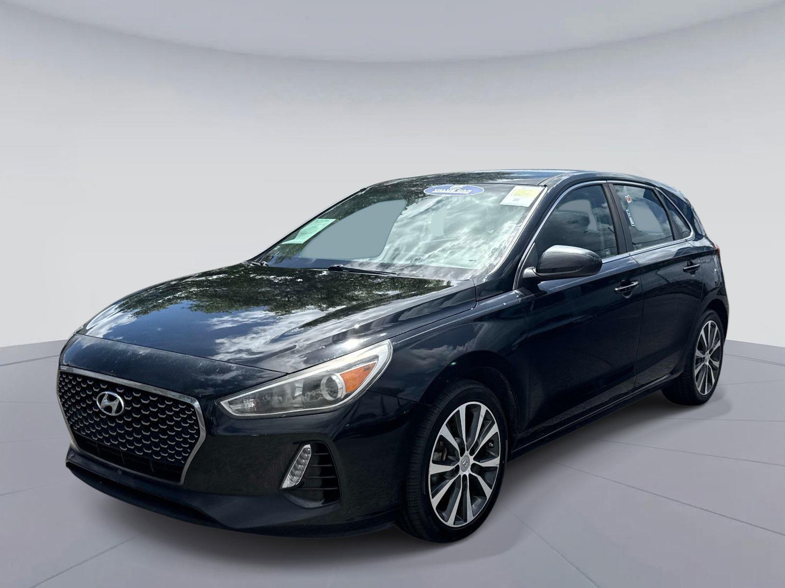 2018 Hyundai Elantra GT