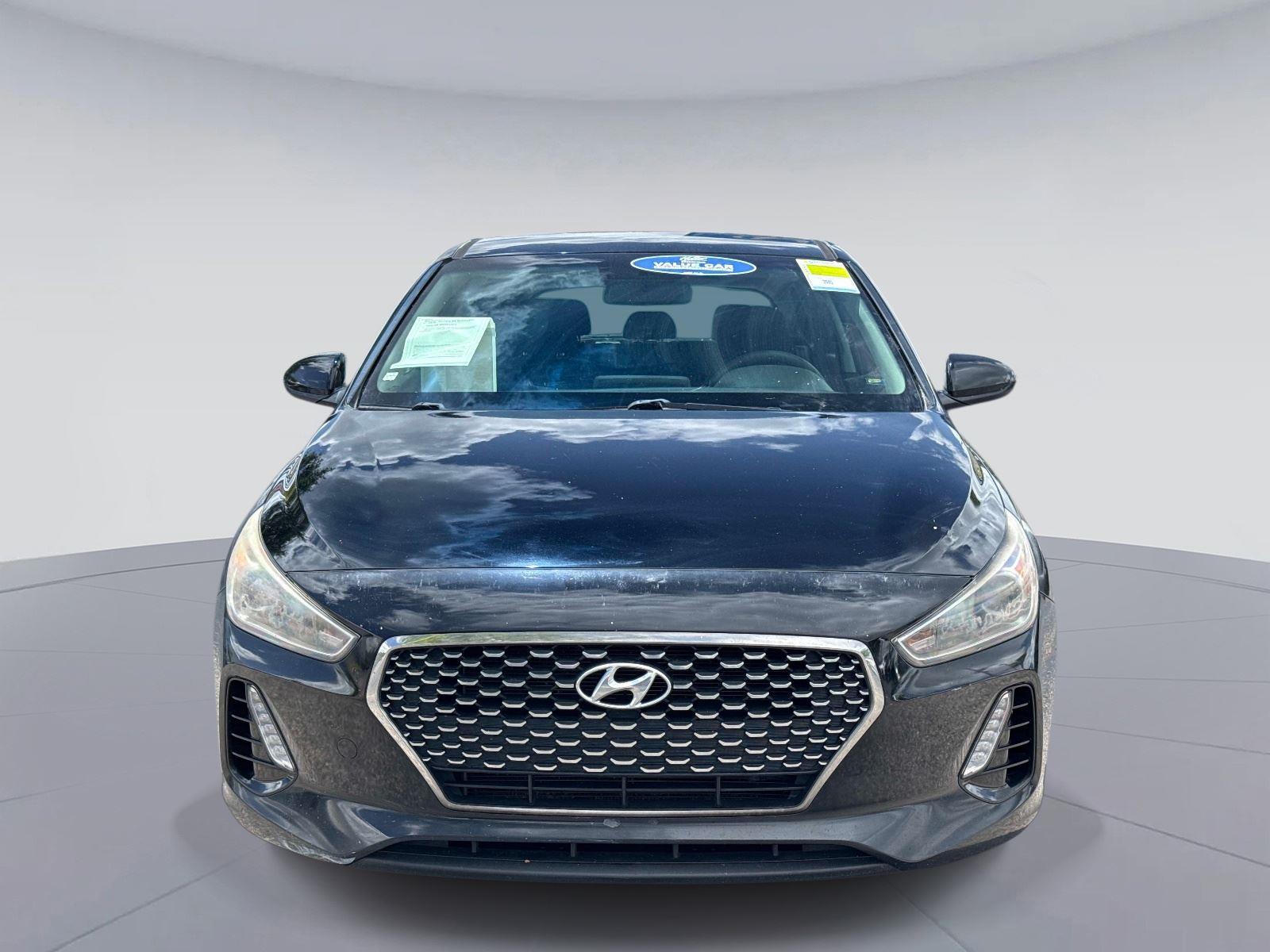 2018 Hyundai Elantra GT