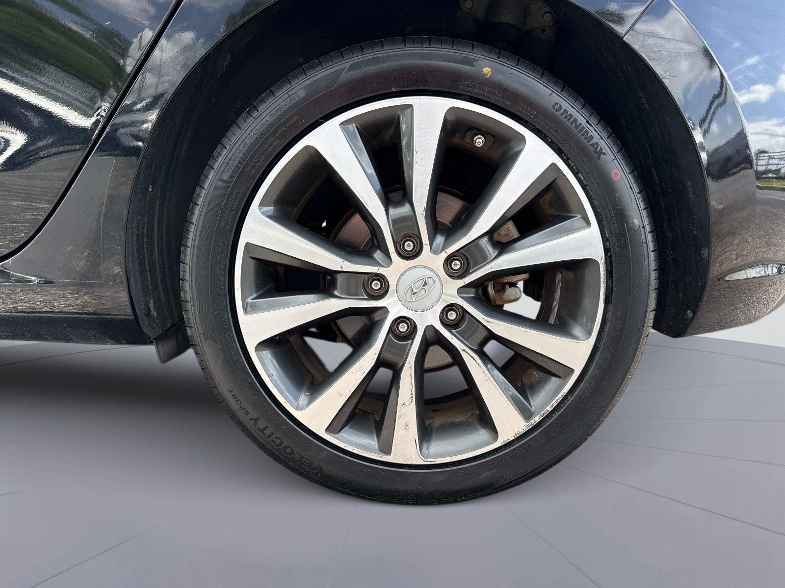 2018 Hyundai Elantra GT