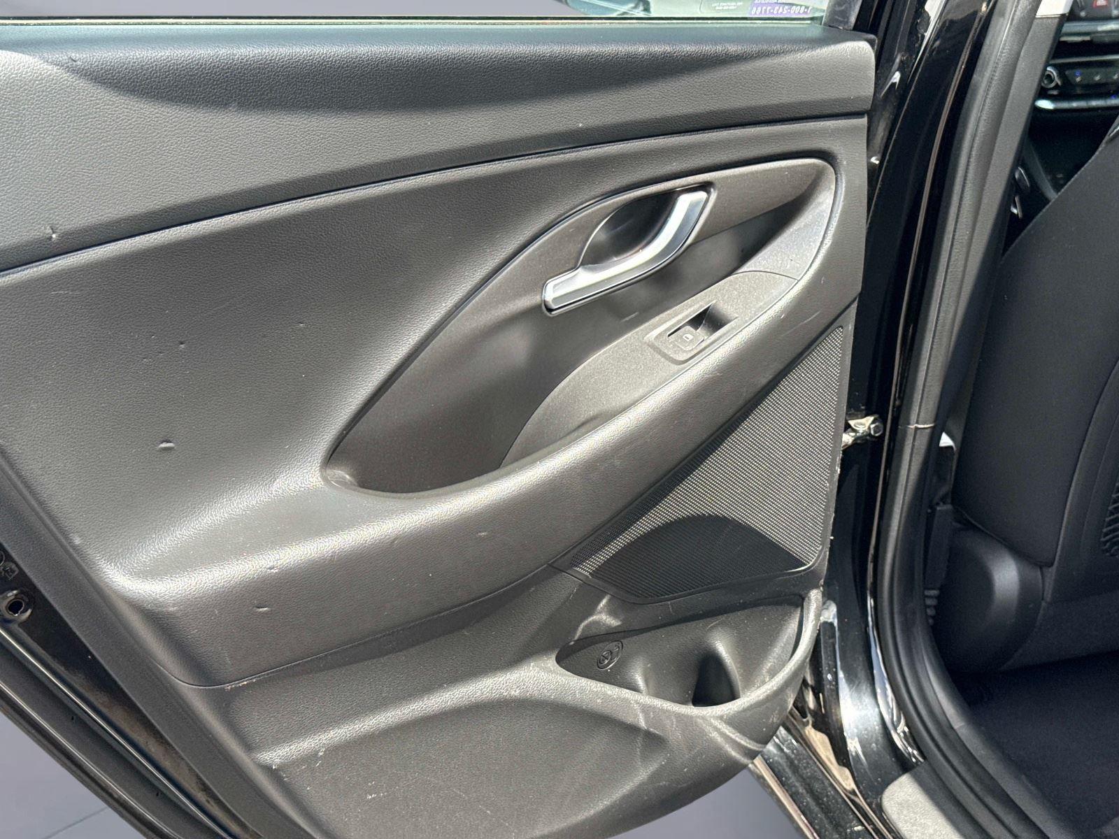 2018 Hyundai Elantra GT