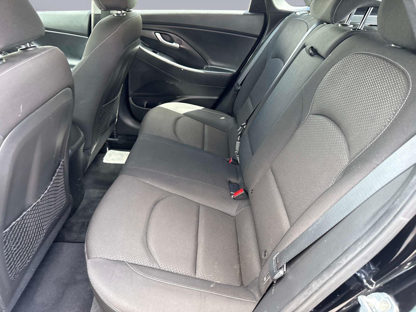 2018 Hyundai Elantra GT