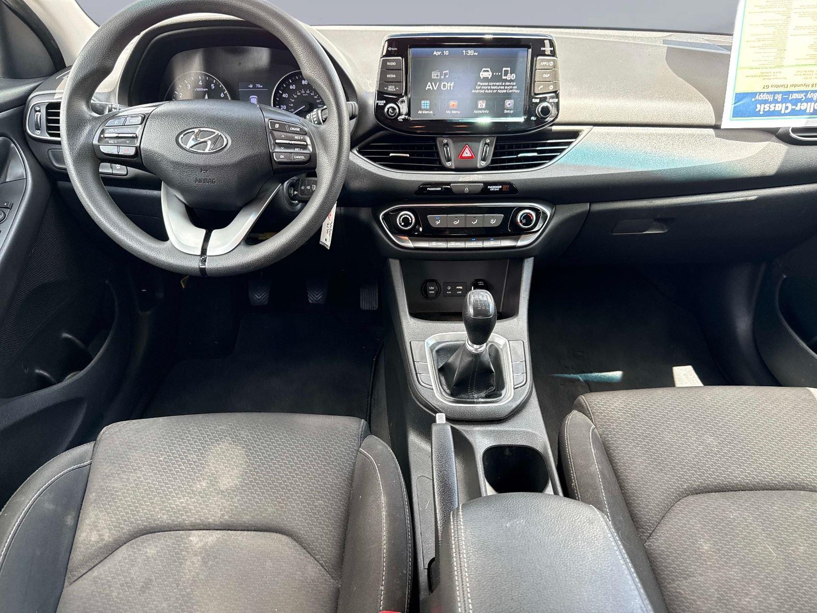 2018 Hyundai Elantra GT