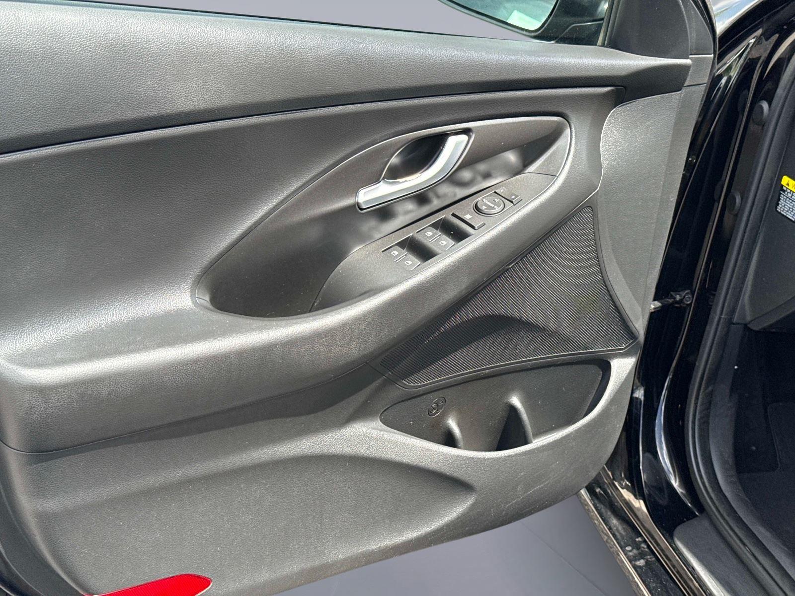 2018 Hyundai Elantra GT