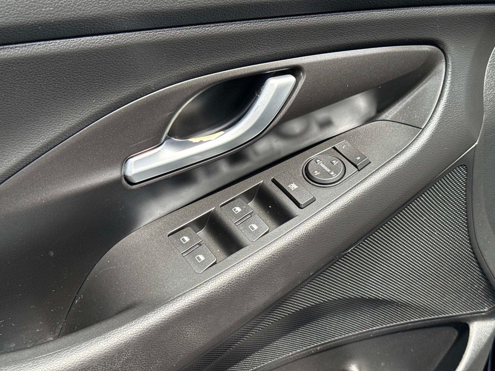 2018 Hyundai Elantra GT