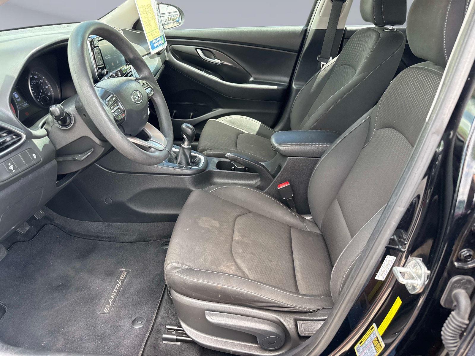 2018 Hyundai Elantra GT