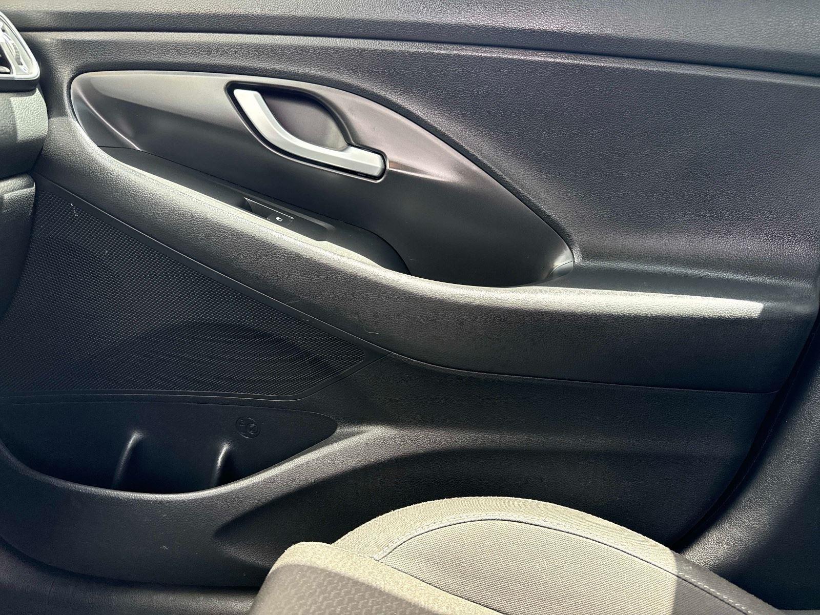 2018 Hyundai Elantra GT