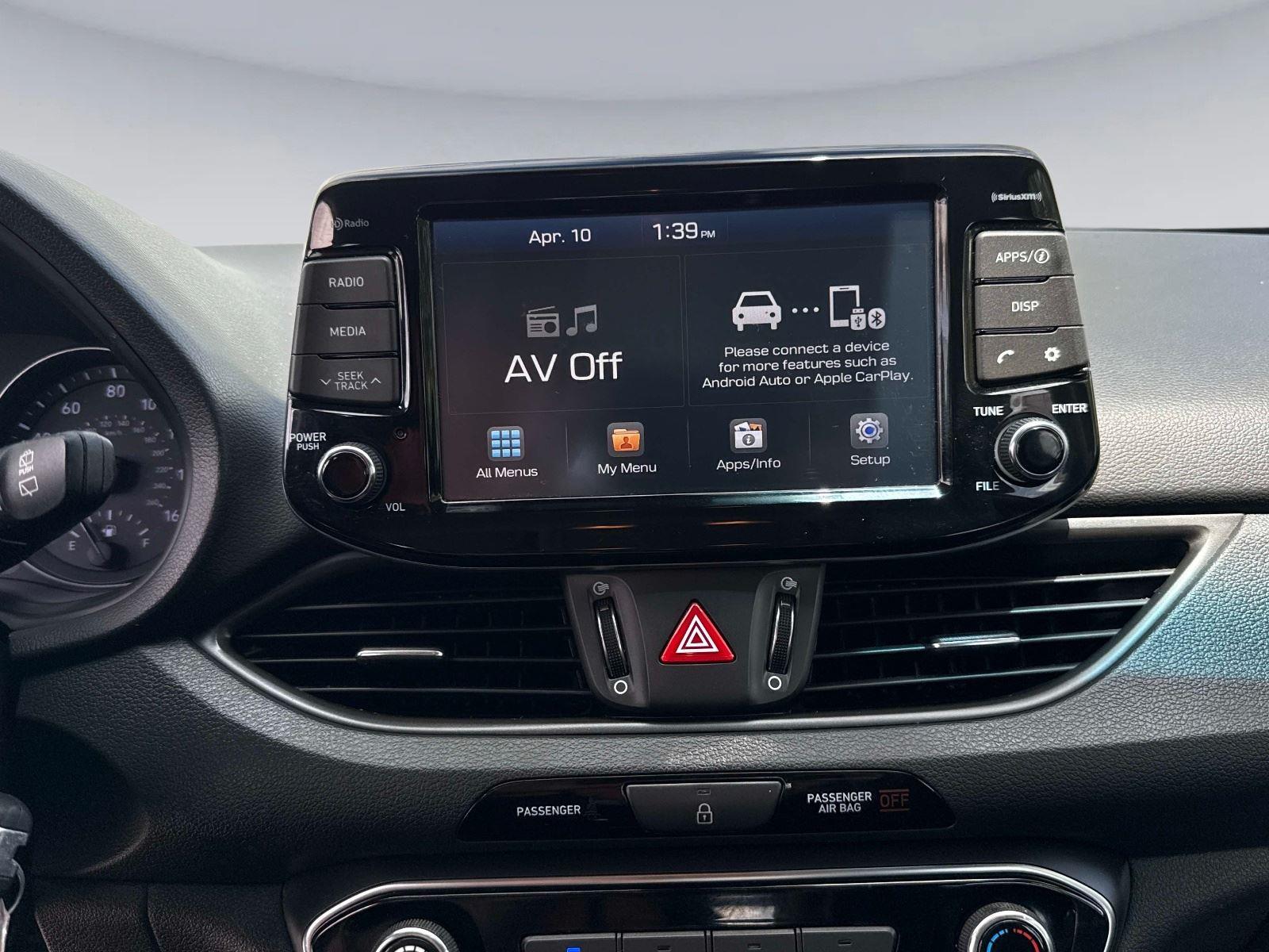 2018 Hyundai Elantra GT