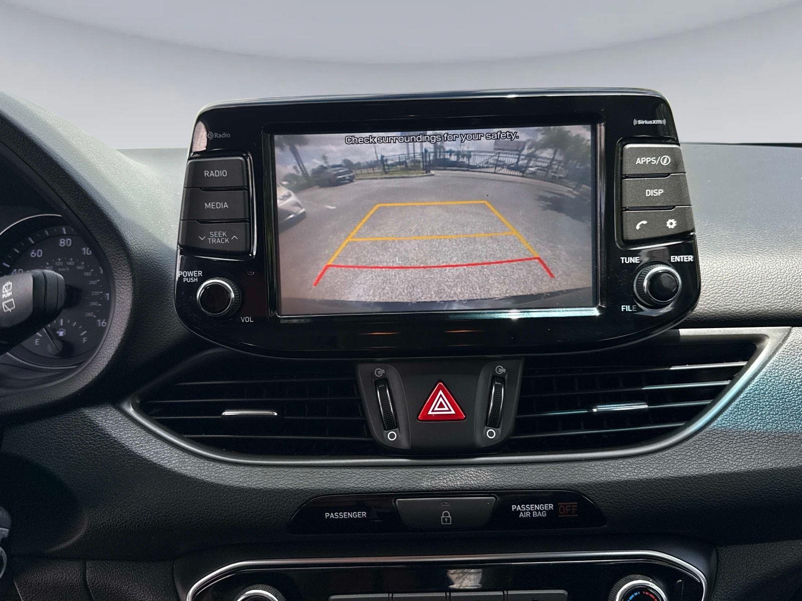 2018 Hyundai Elantra GT