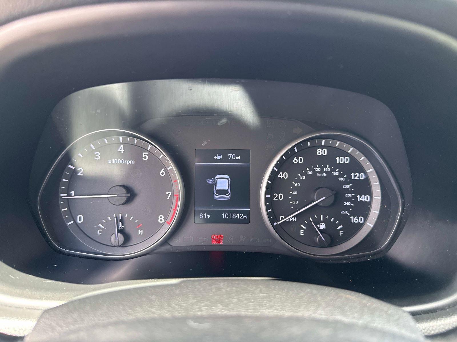 2018 Hyundai Elantra GT