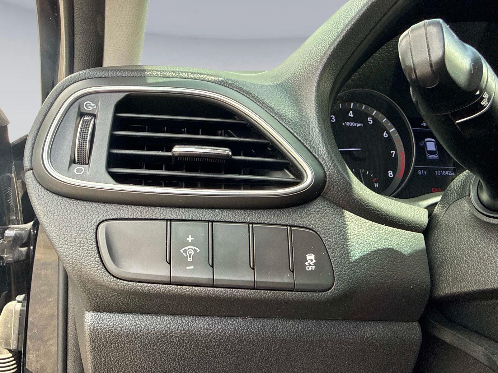 2018 Hyundai Elantra GT